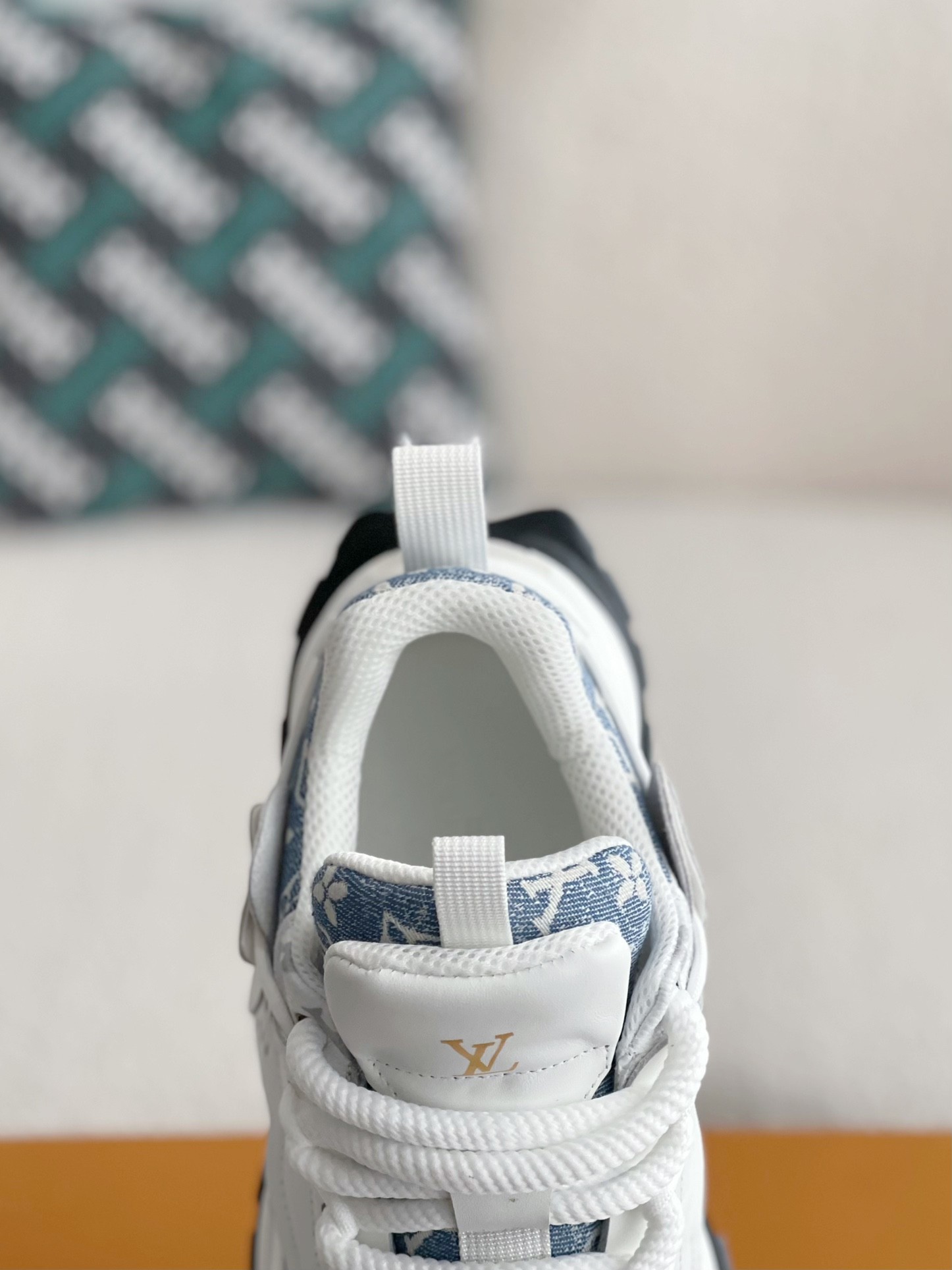 「#3688」LOUIS VUITTON CASUAL SNEAKERS