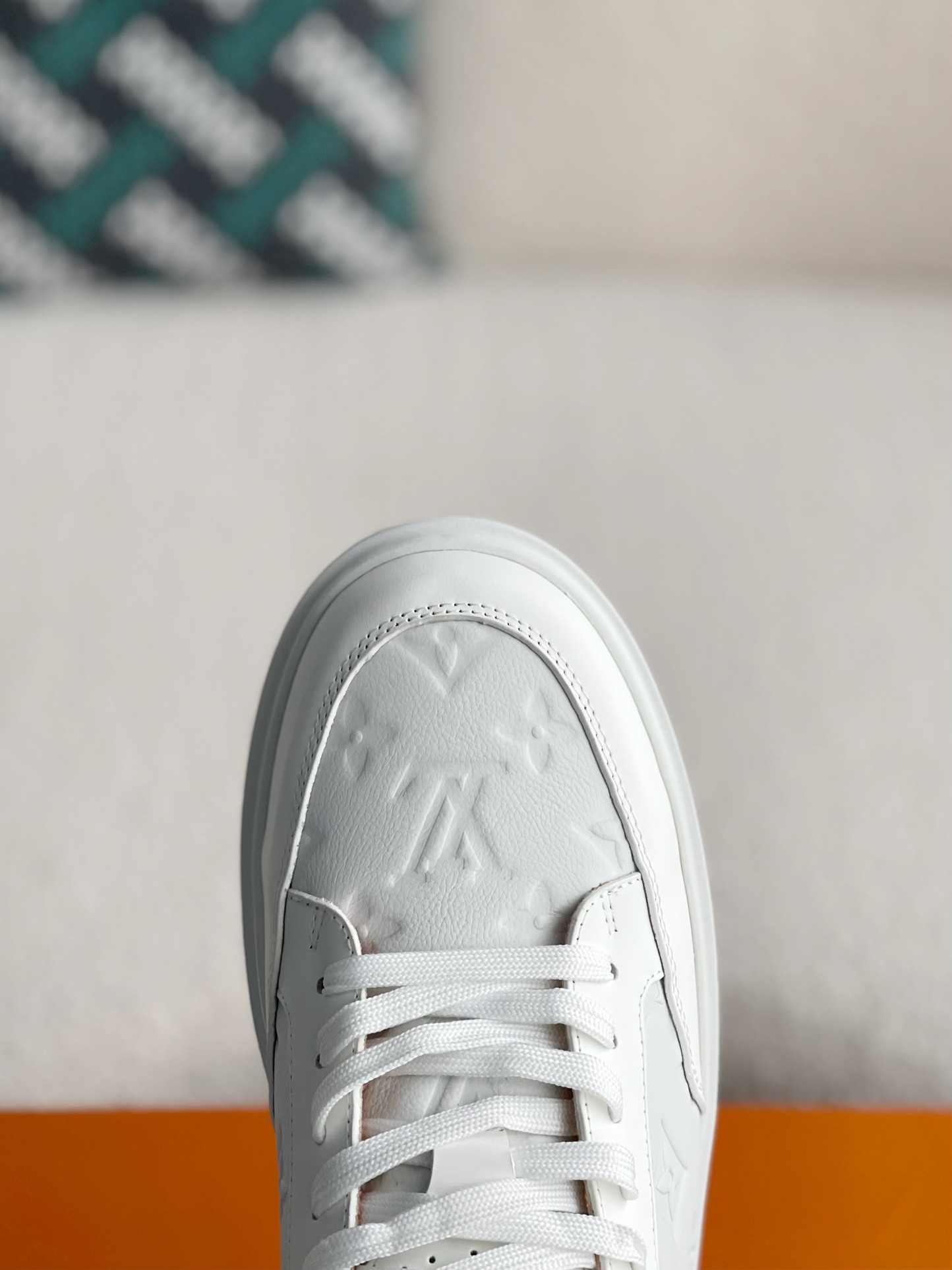 「#3168」LOUIS VUITTON SNEAKERS
