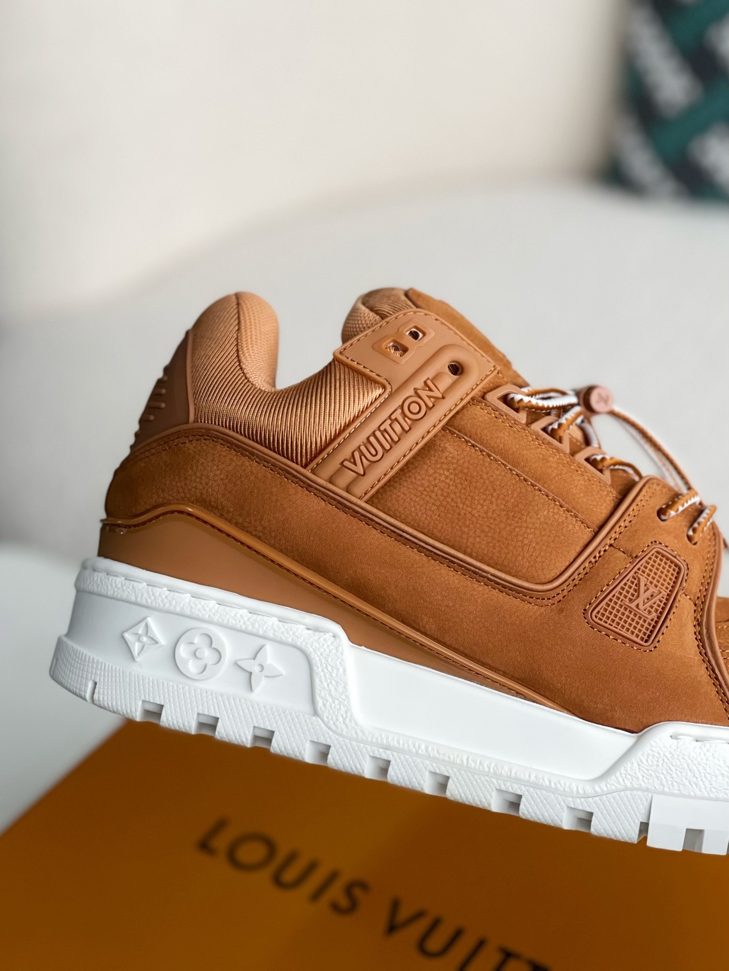 「#3050」LOUIS VUITTON SNEAKERS