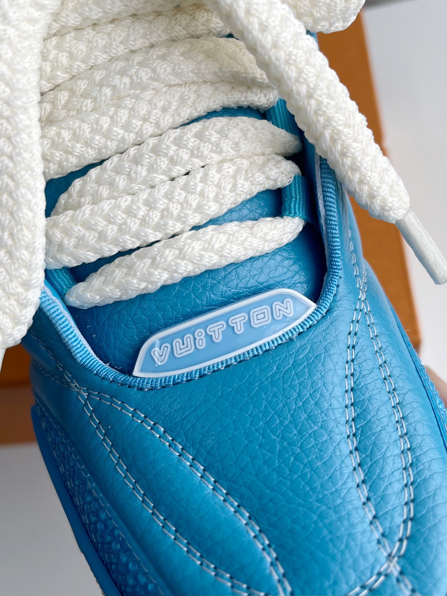 「#3089」Louis Vuitton Skate Sneakers