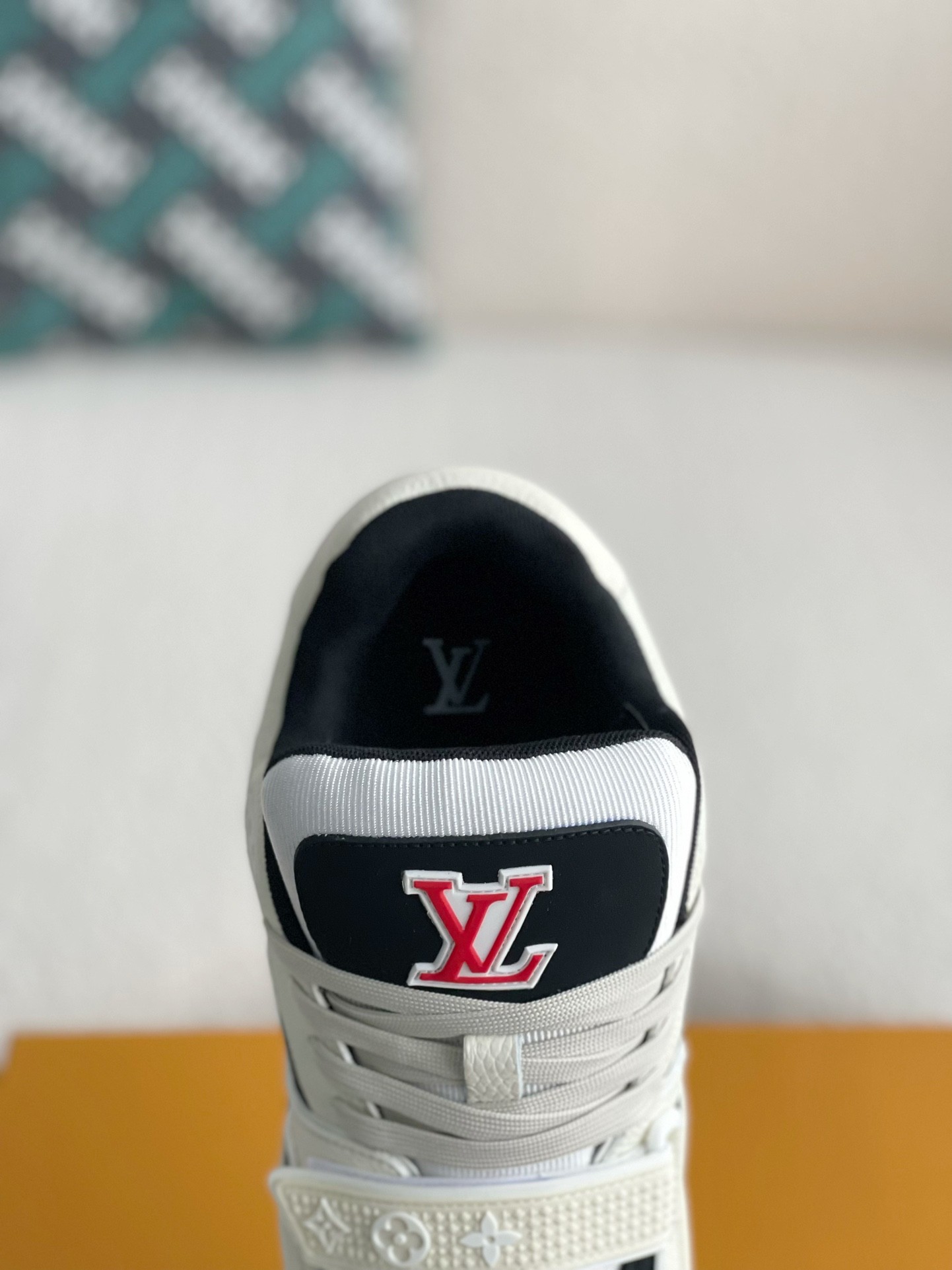 「#3192」LOUIS VUITTON SNEAKERS