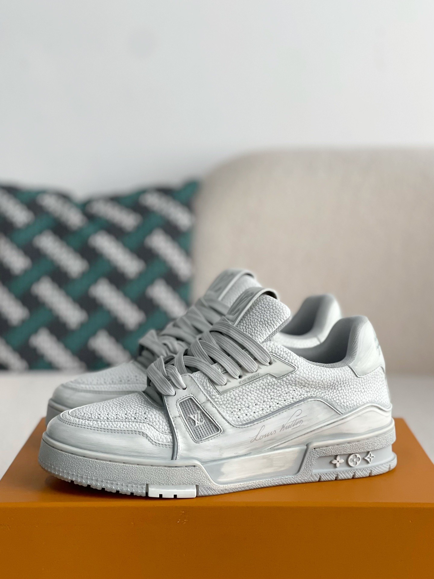 「#3171」LOUIS VUITTON SNEAKERS