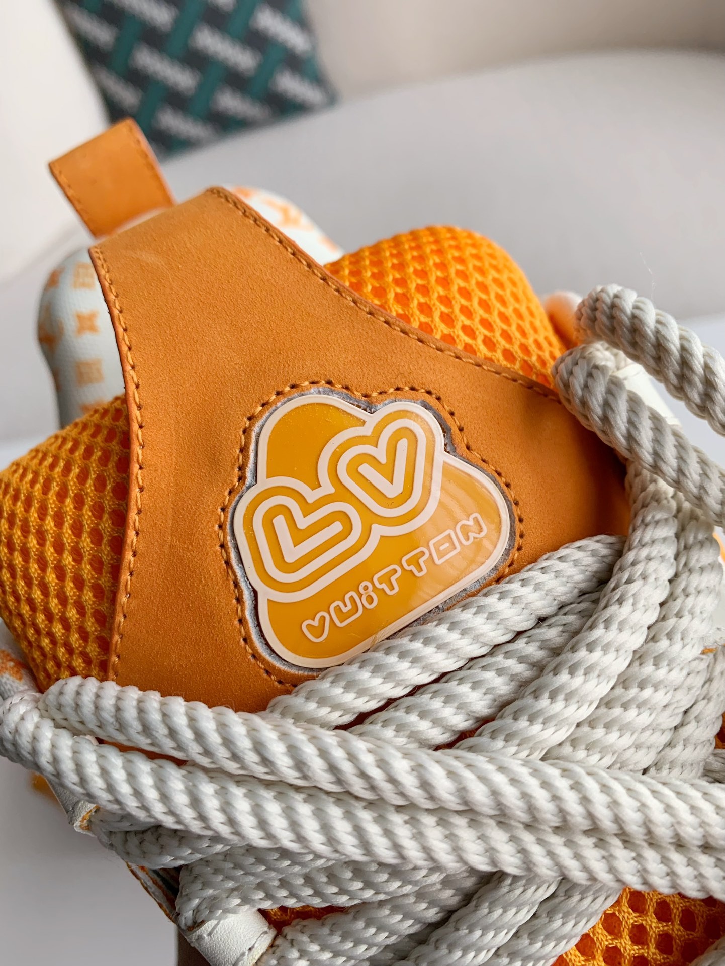 「#1979」Louis Vuitton Skate Sneakers