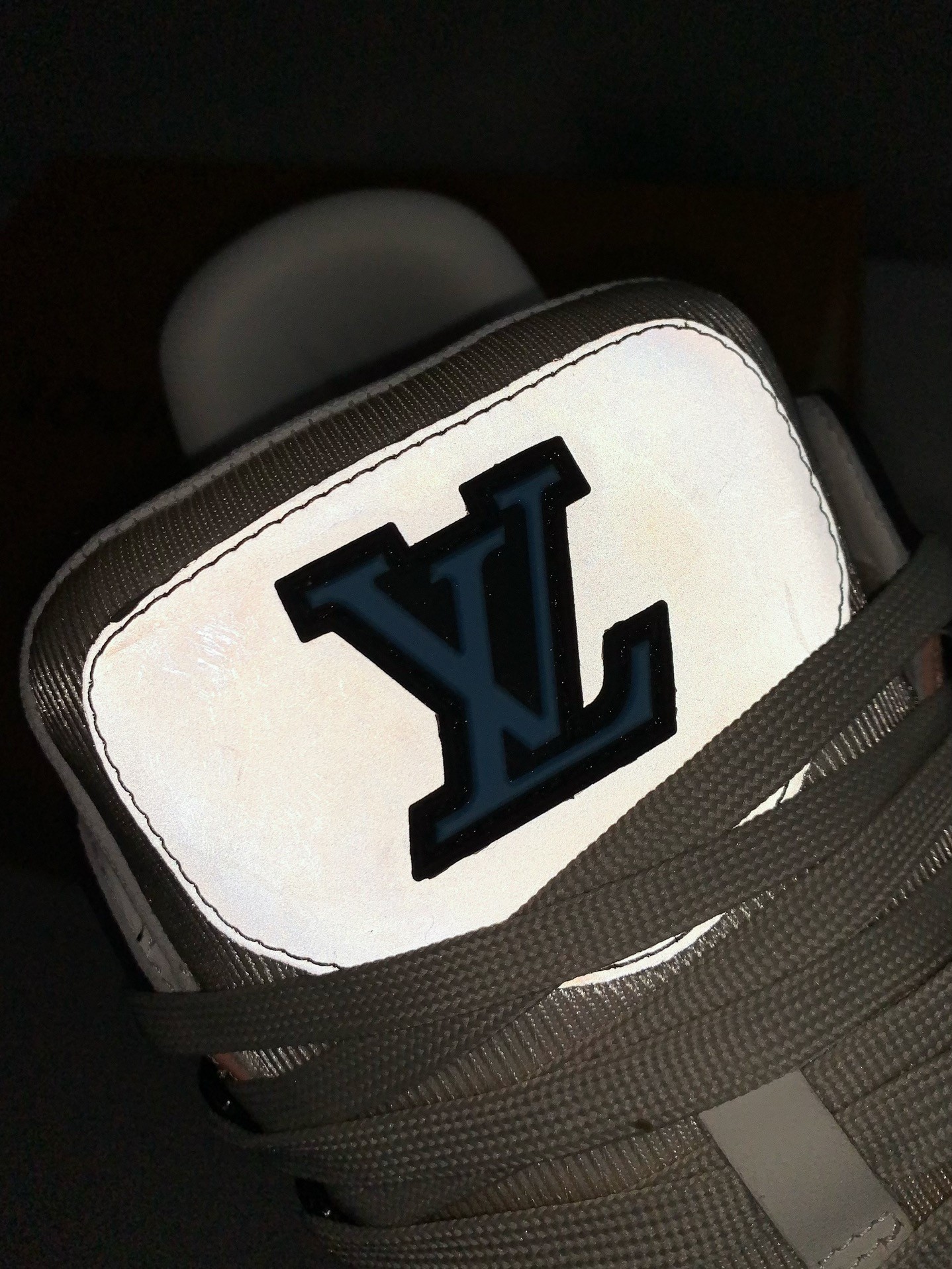 LOUIS VUITTON TRAINER Sneakers