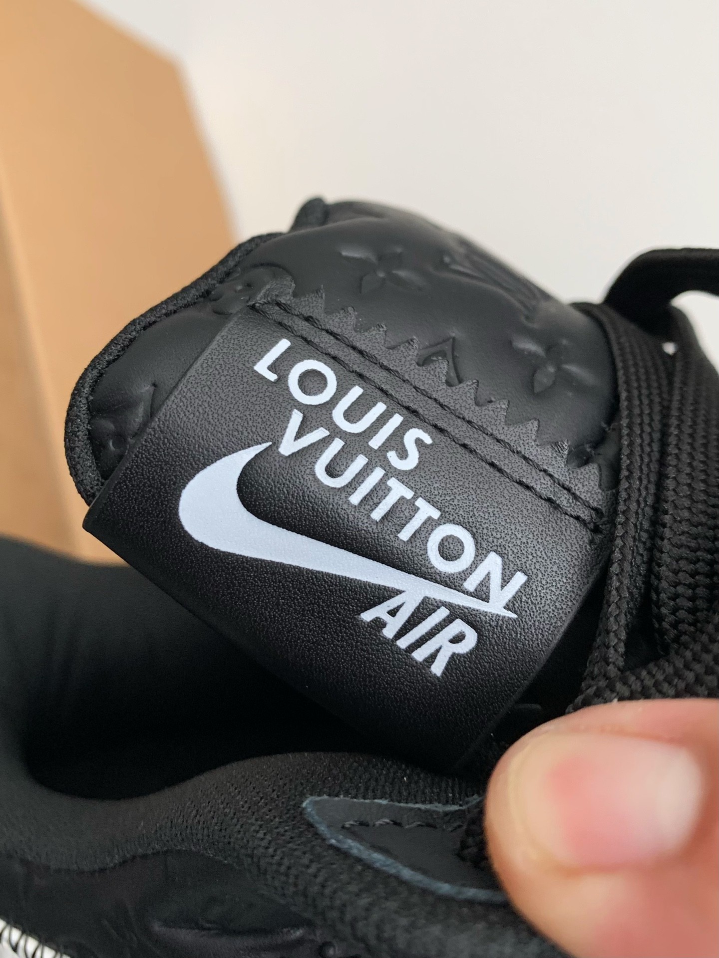 「#2731」Nike x Louis Vuitton Trainers Sneakers