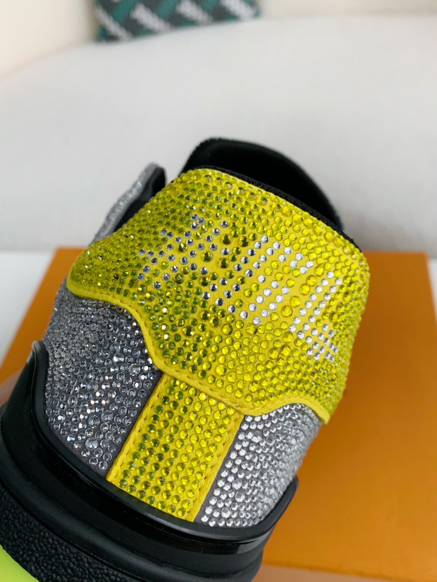 「#3007」Louis Vuitton Trainers Sneakers