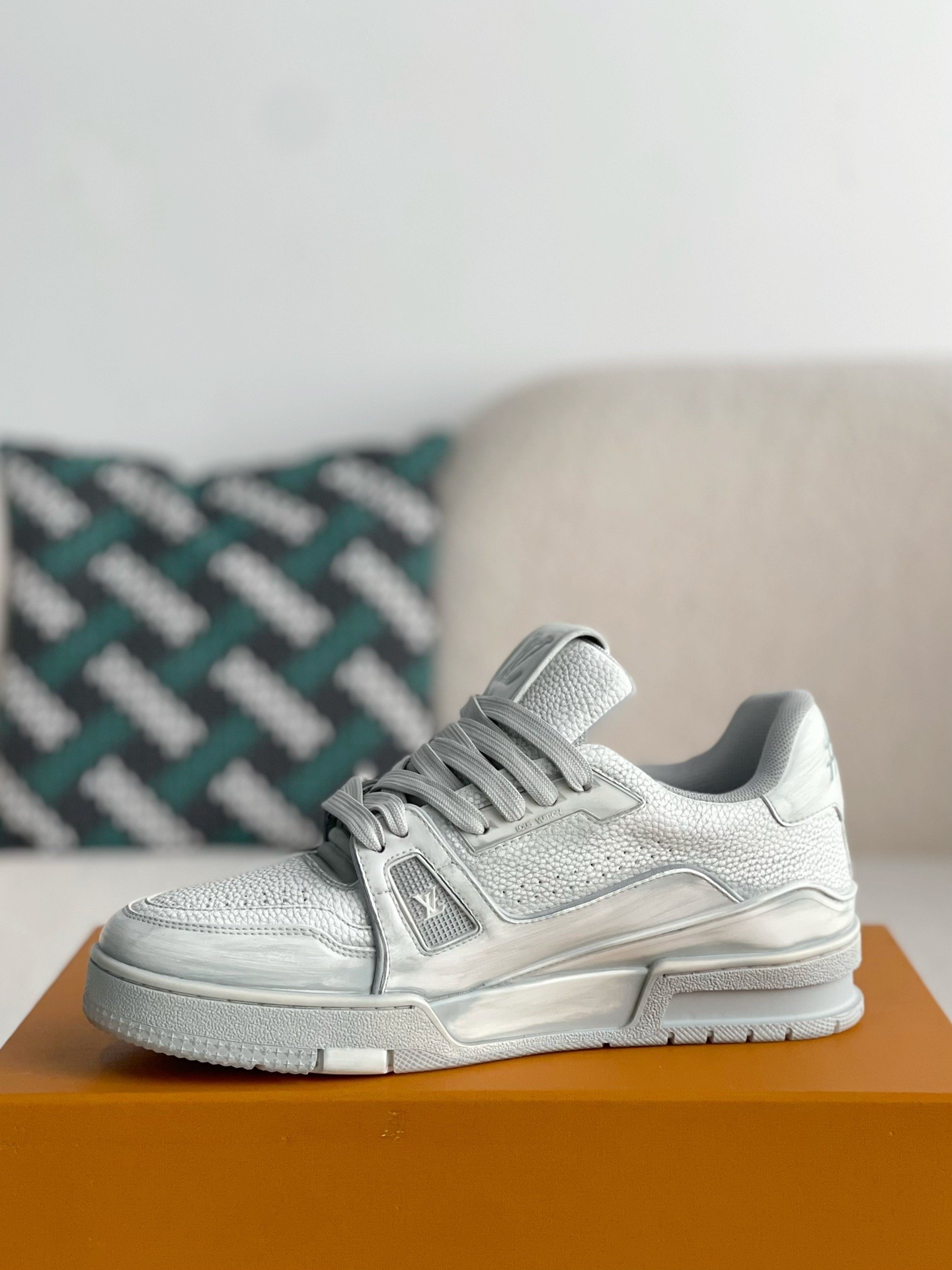 「#3171」LOUIS VUITTON SNEAKERS