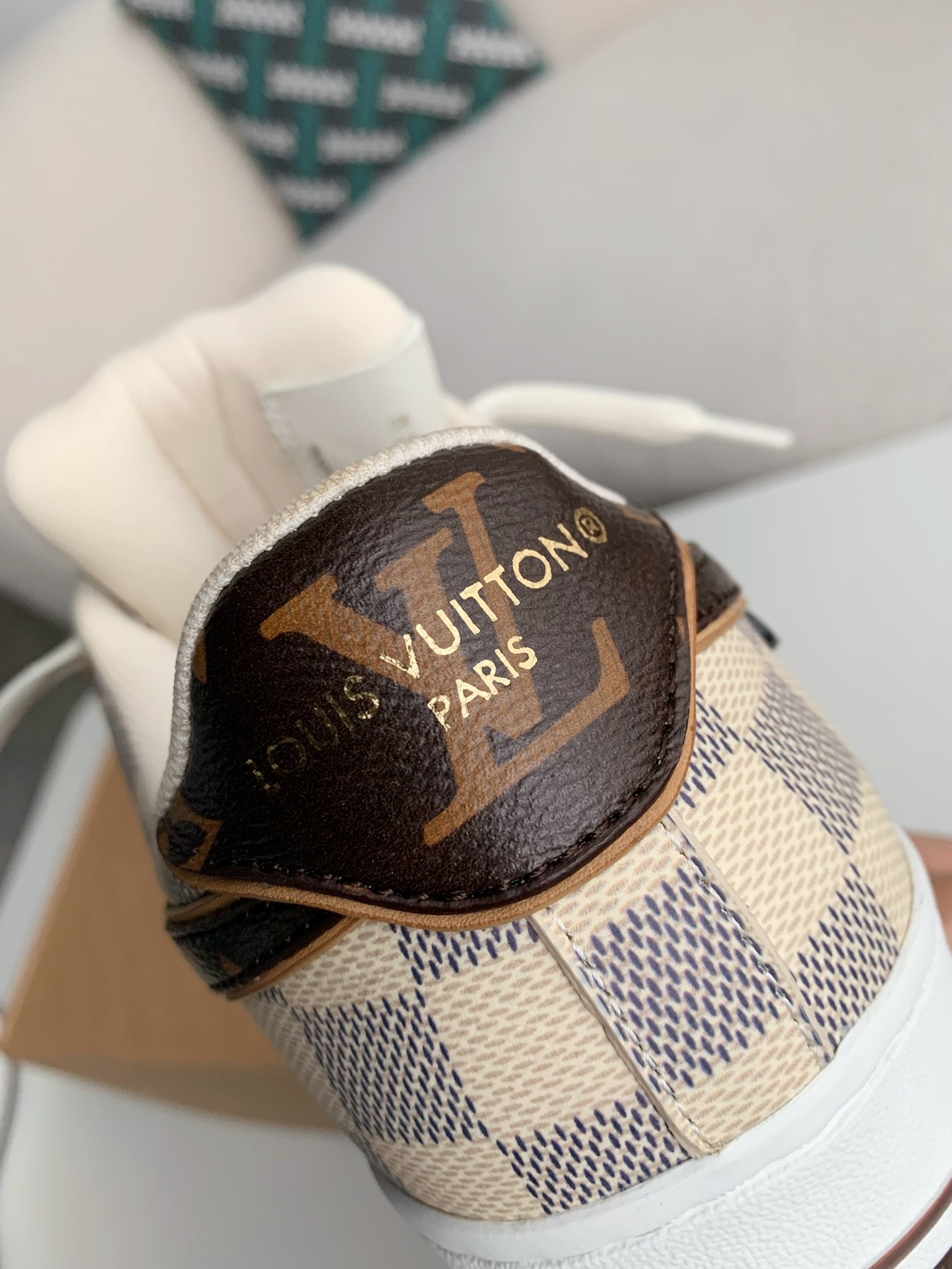 Nike x Louis Vuitton Trainers Sneakers