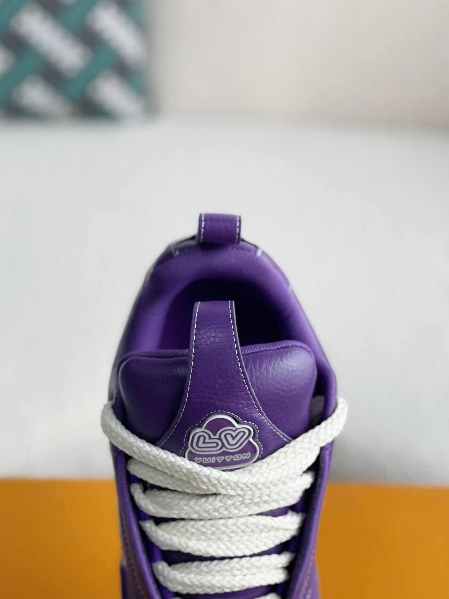 「#3079」Louis Vuitton Skate Sneakers