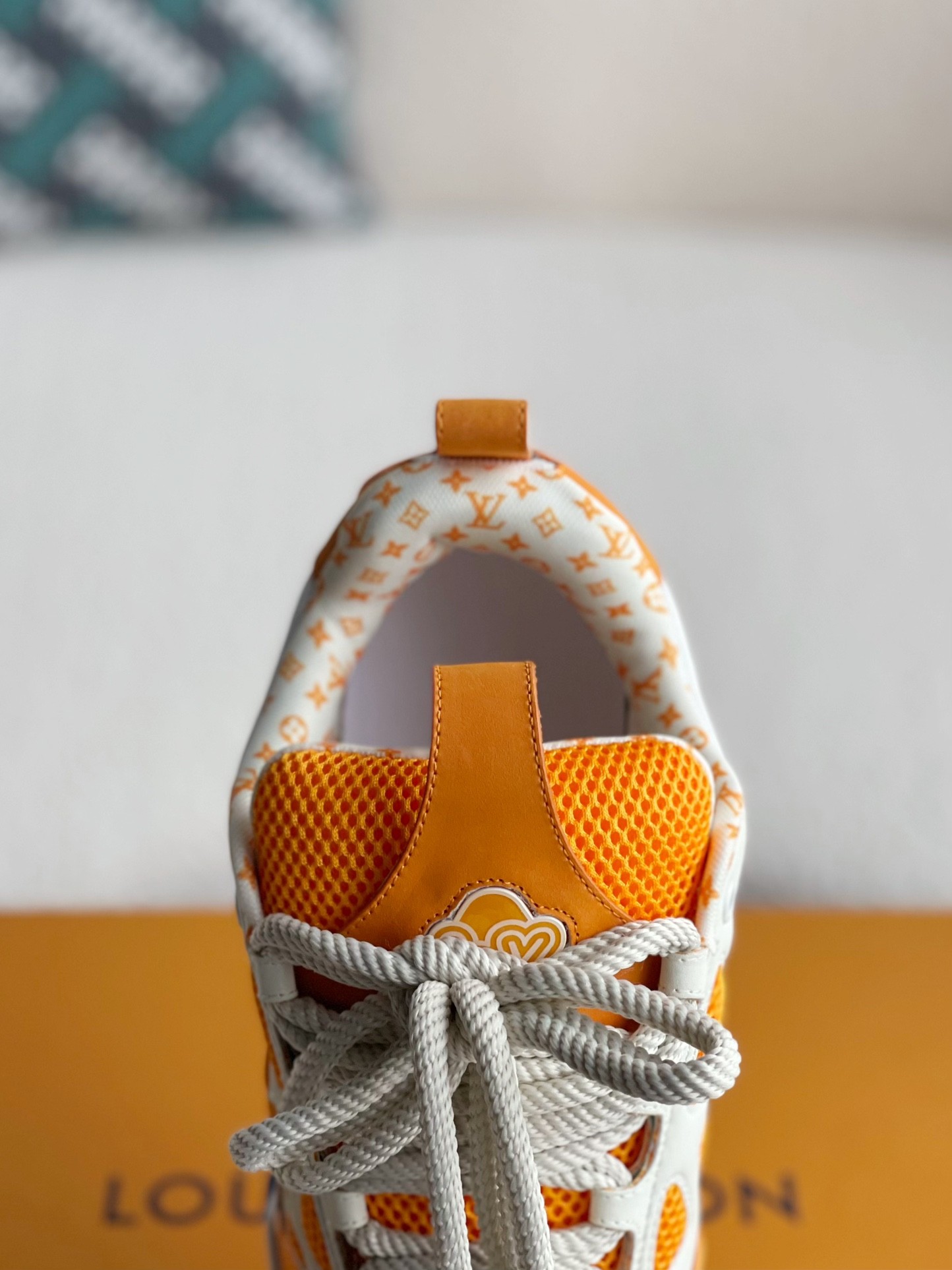 「#1979」Louis Vuitton Skate Sneakers