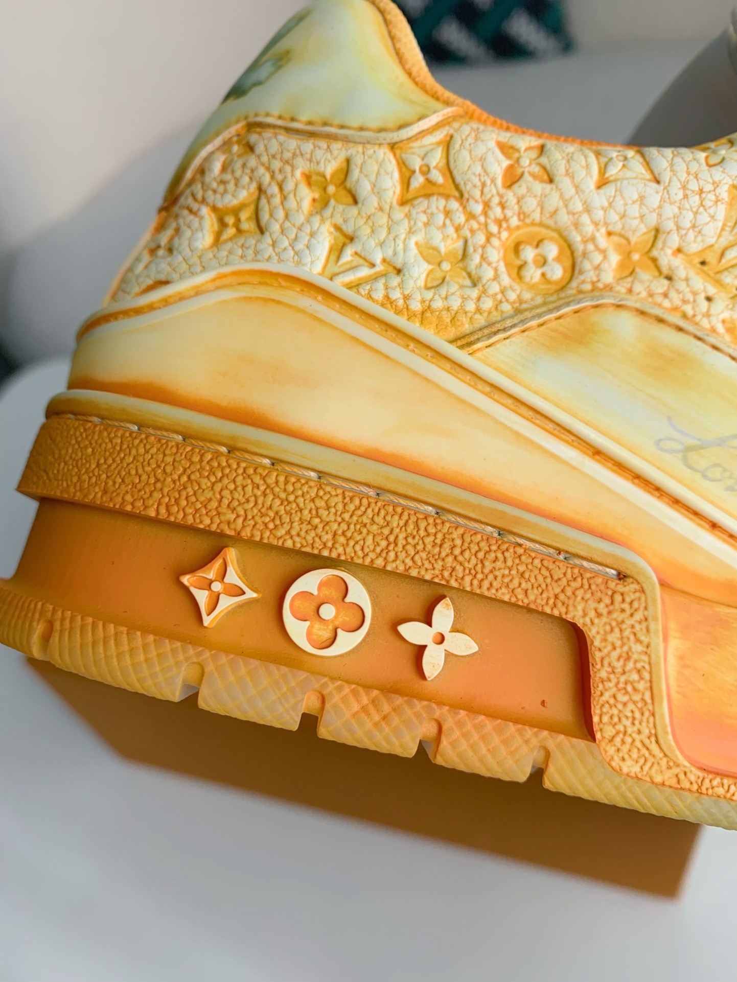 「#3173」LOUIS VUITTON SNEAKERS