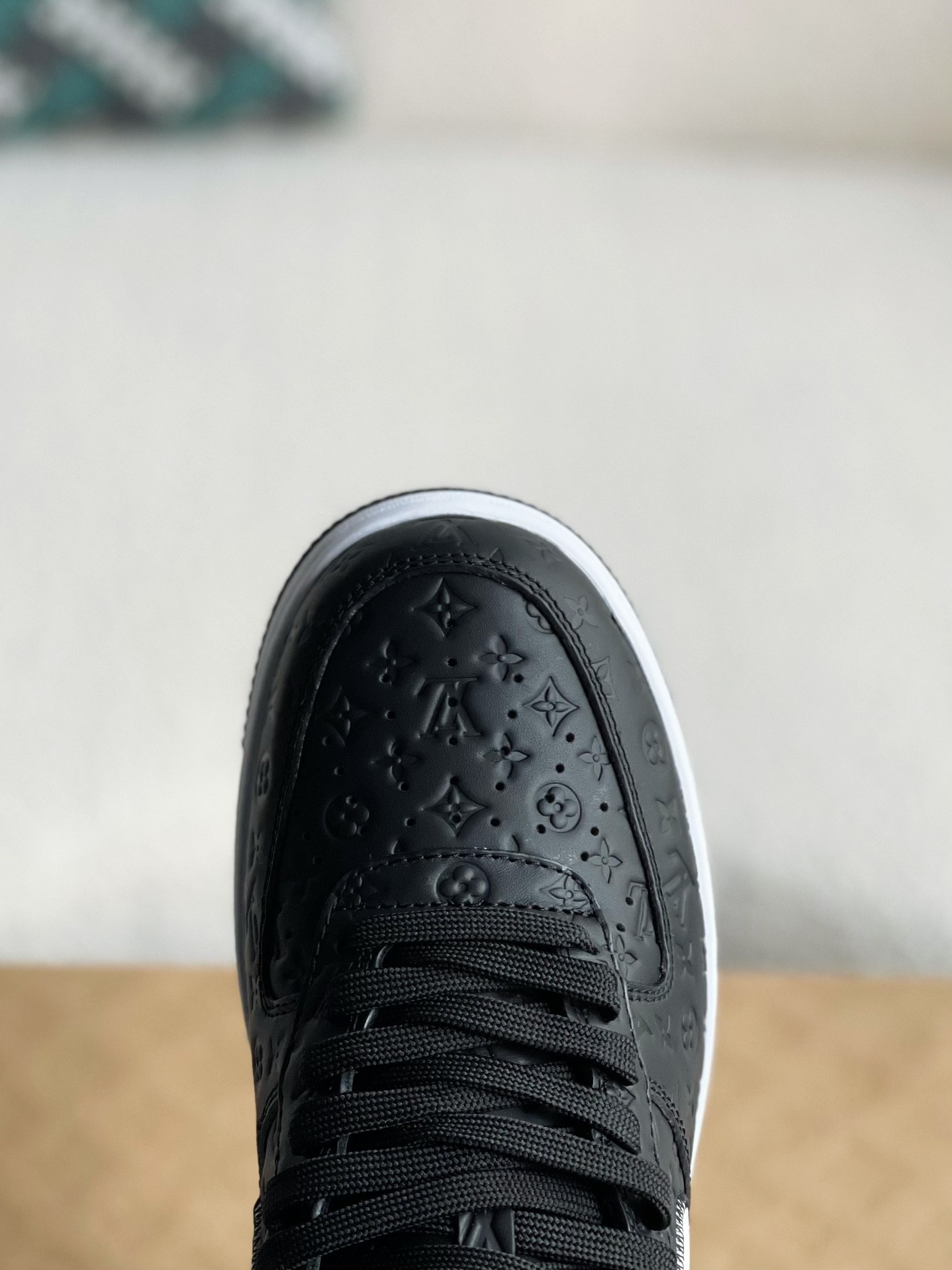 「#2731」Nike x Louis Vuitton Trainers Sneakers