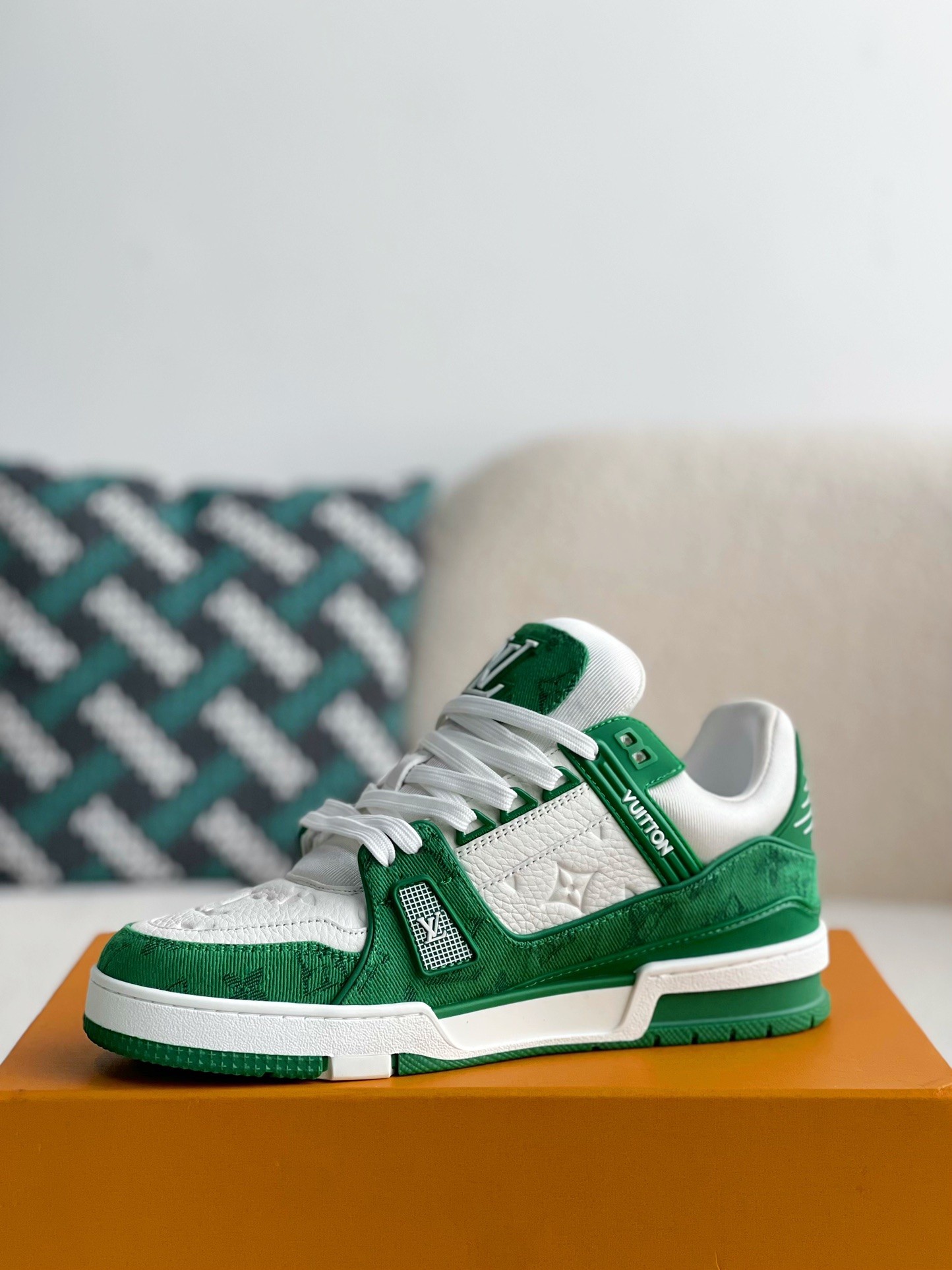 LOUIS VUITTON TRAINER 1A8FN8 Sneakers