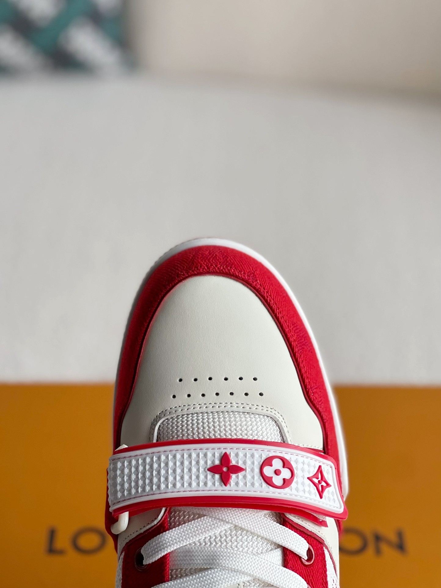 「#1955」LOUIS VUITTON TRAINER Sneakers