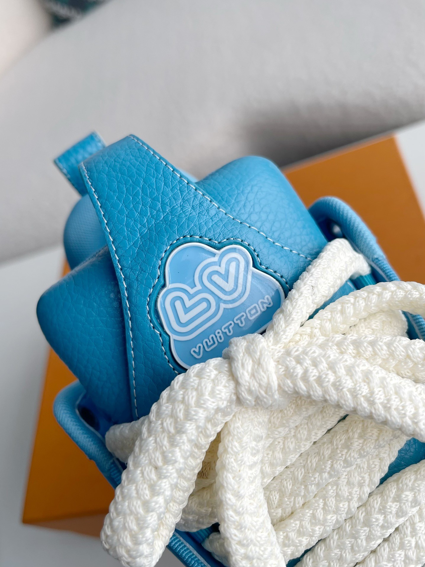 「#3089」Louis Vuitton Skate Sneakers