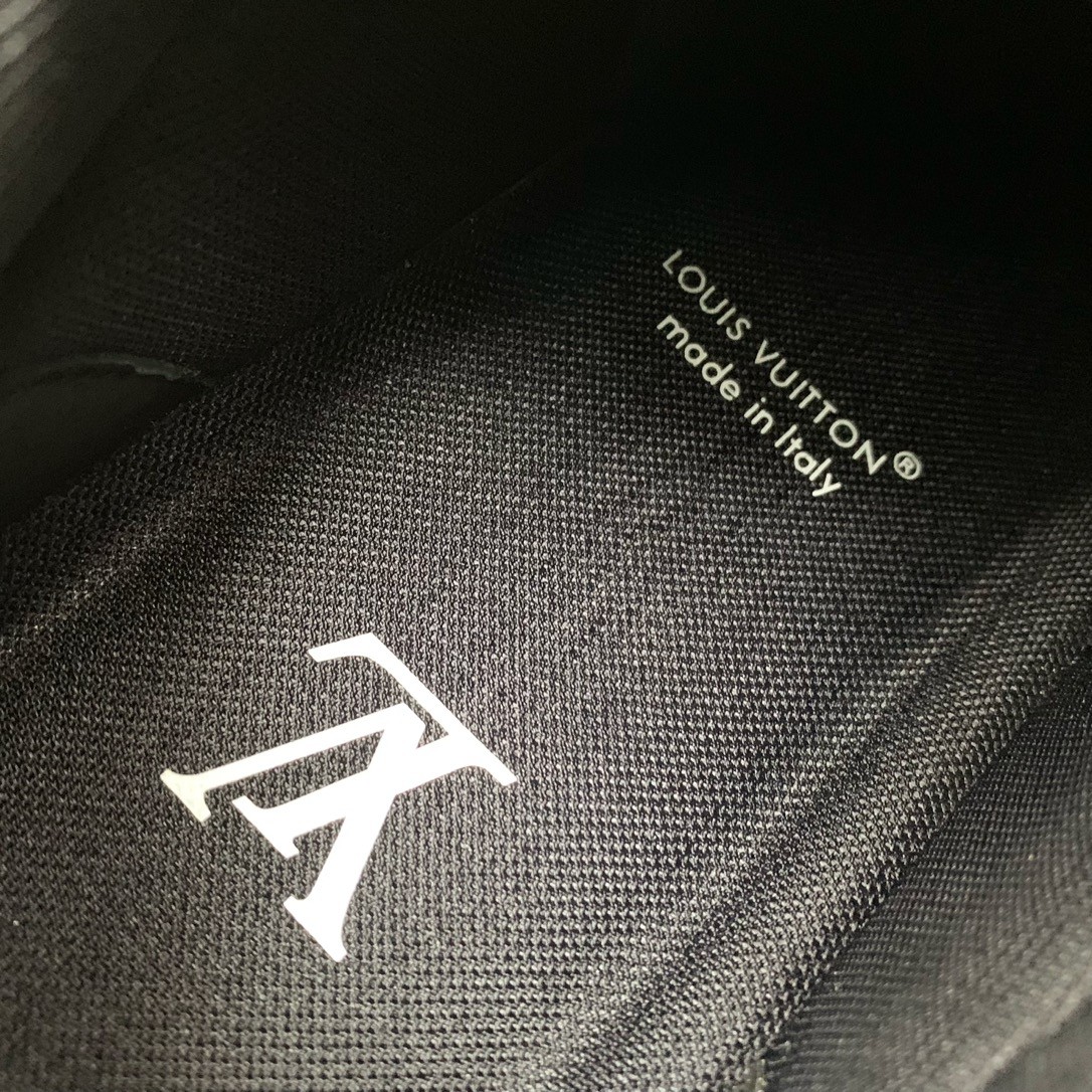 「#1865」Louis Vuitton Skate Sneakers