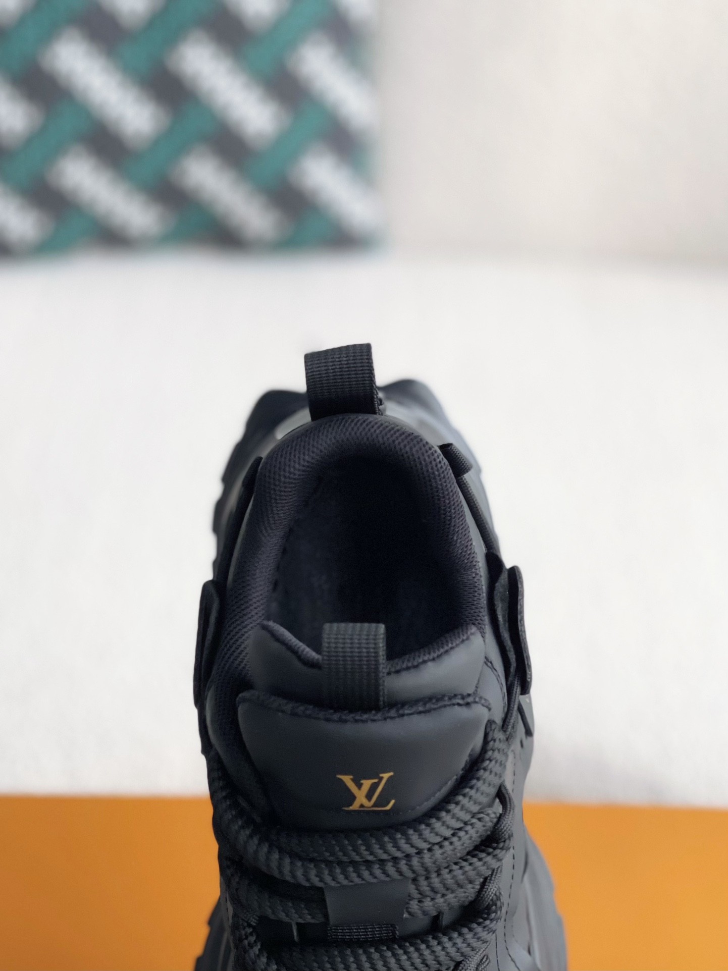 「#3520」LOUIS VUITTON CASUAL SNEAKERS