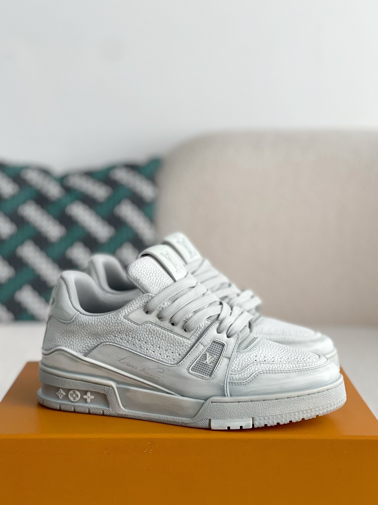 「#3171」LOUIS VUITTON SNEAKERS