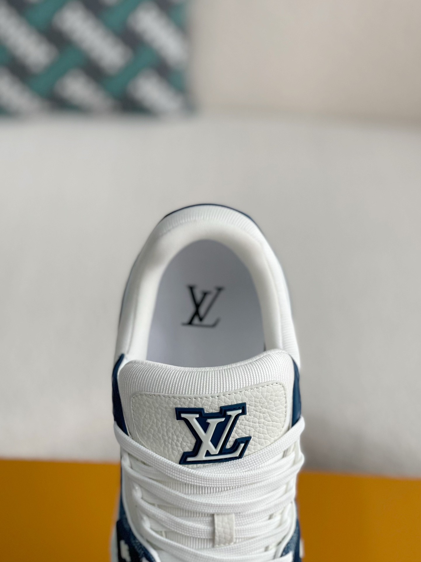 「#2988」LOUIS VUITTON SNEAKERS