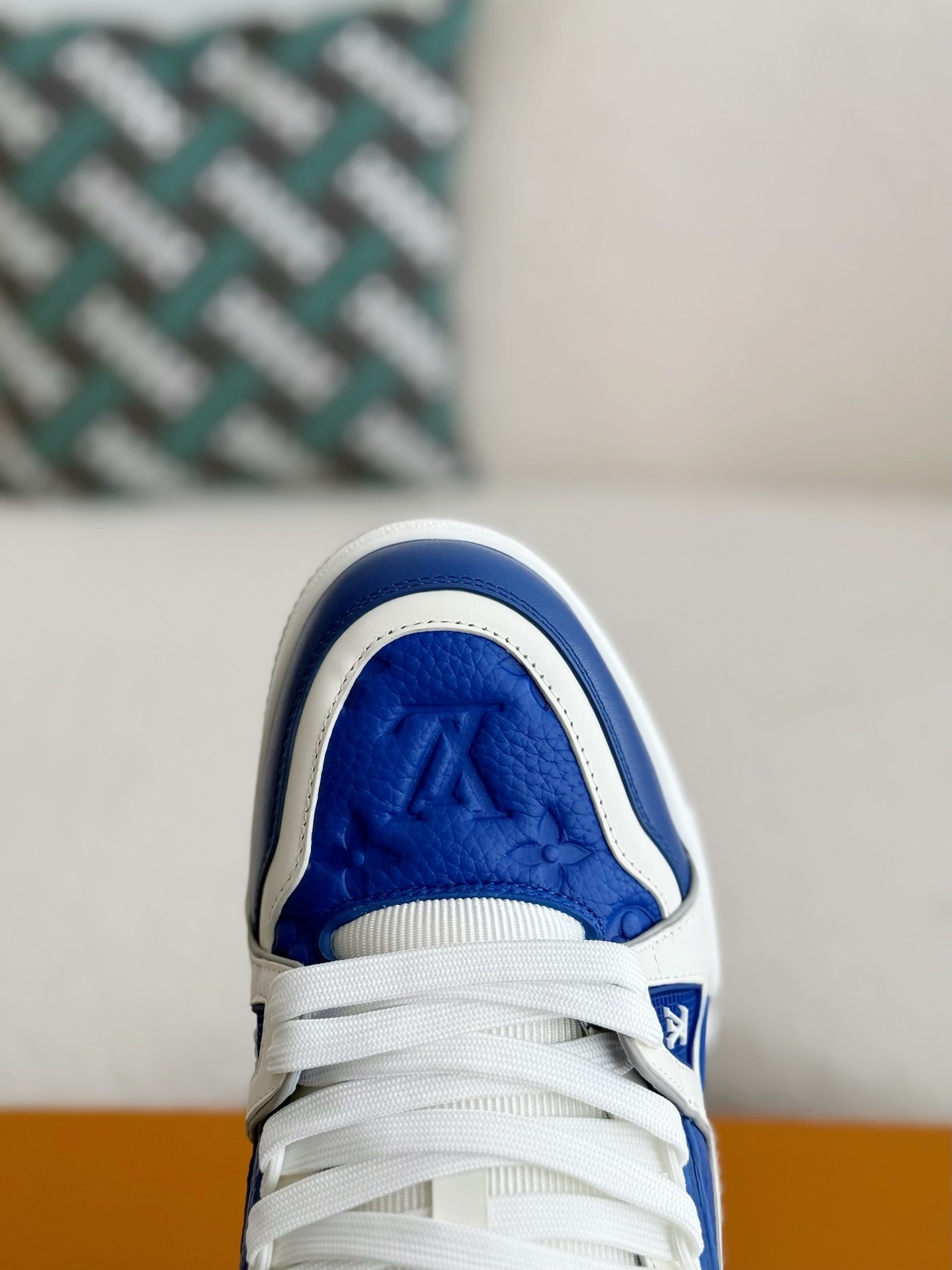 LOUIS VUITTON TRAINER SNEAKERS