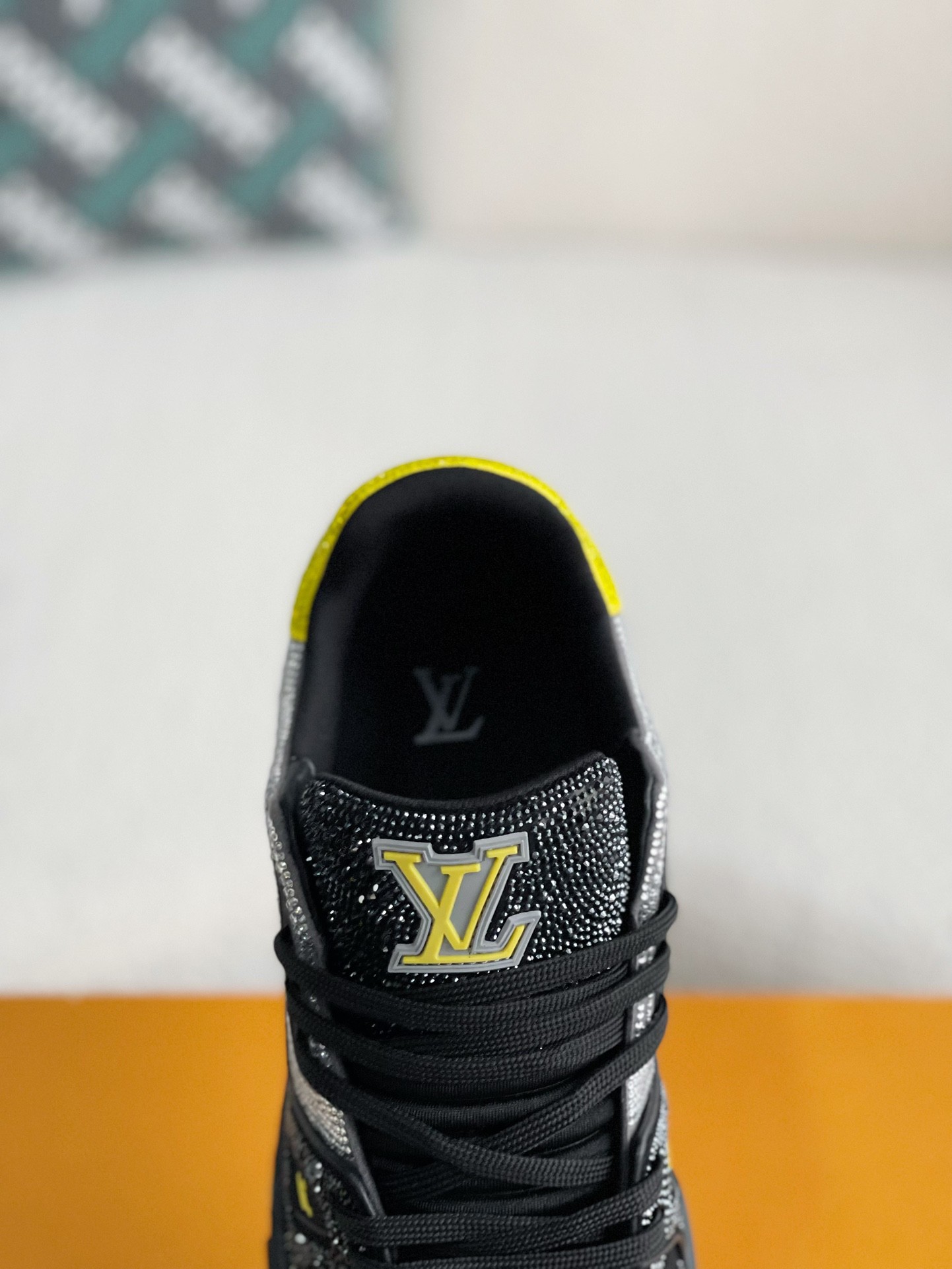 「#3007」Louis Vuitton Trainers Sneakers