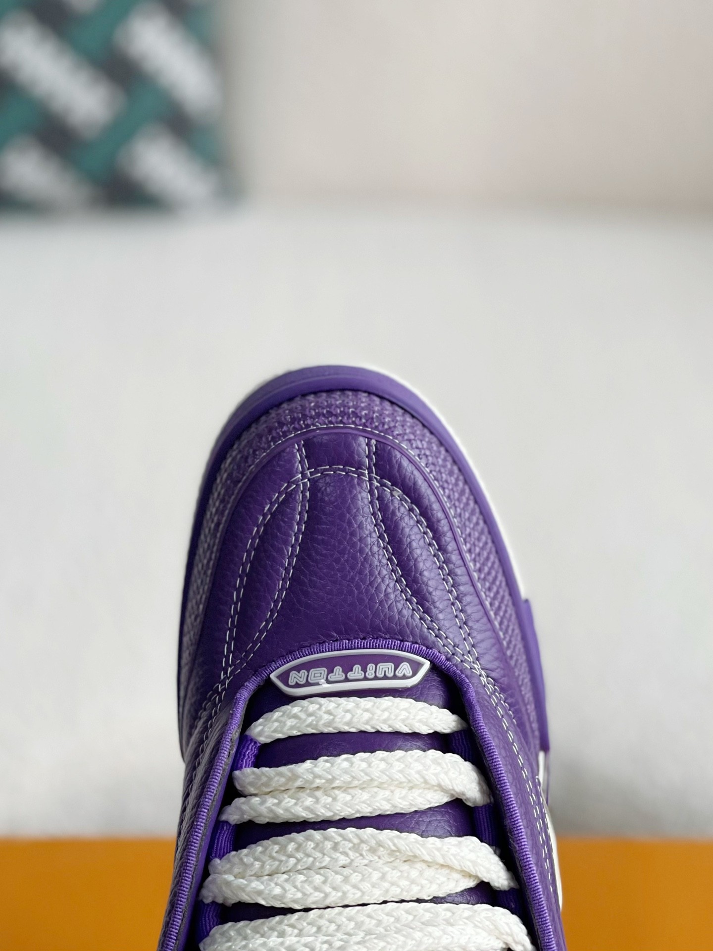 「#3079」Louis Vuitton Skate Sneakers