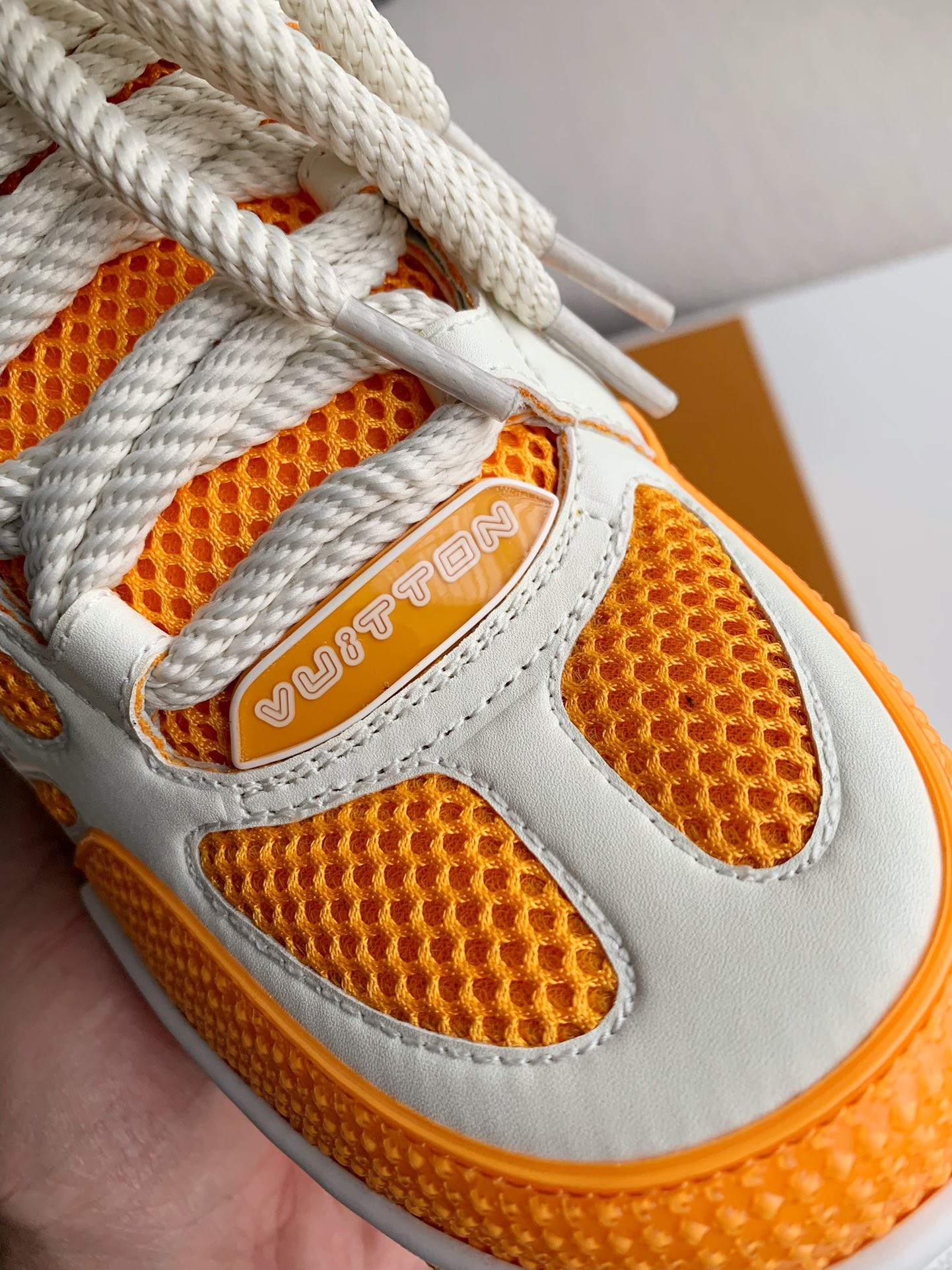 「#1979」Louis Vuitton Skate Sneakers