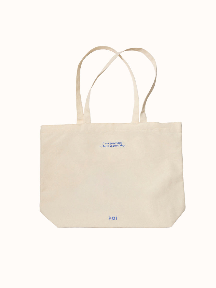 It's Okay Tote Bag