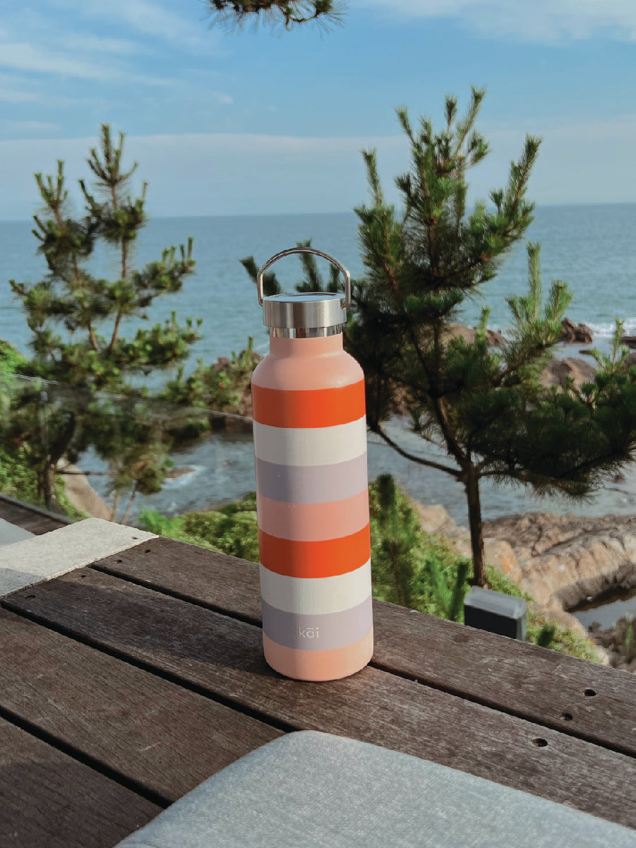Pink Skies Thermal Bottle