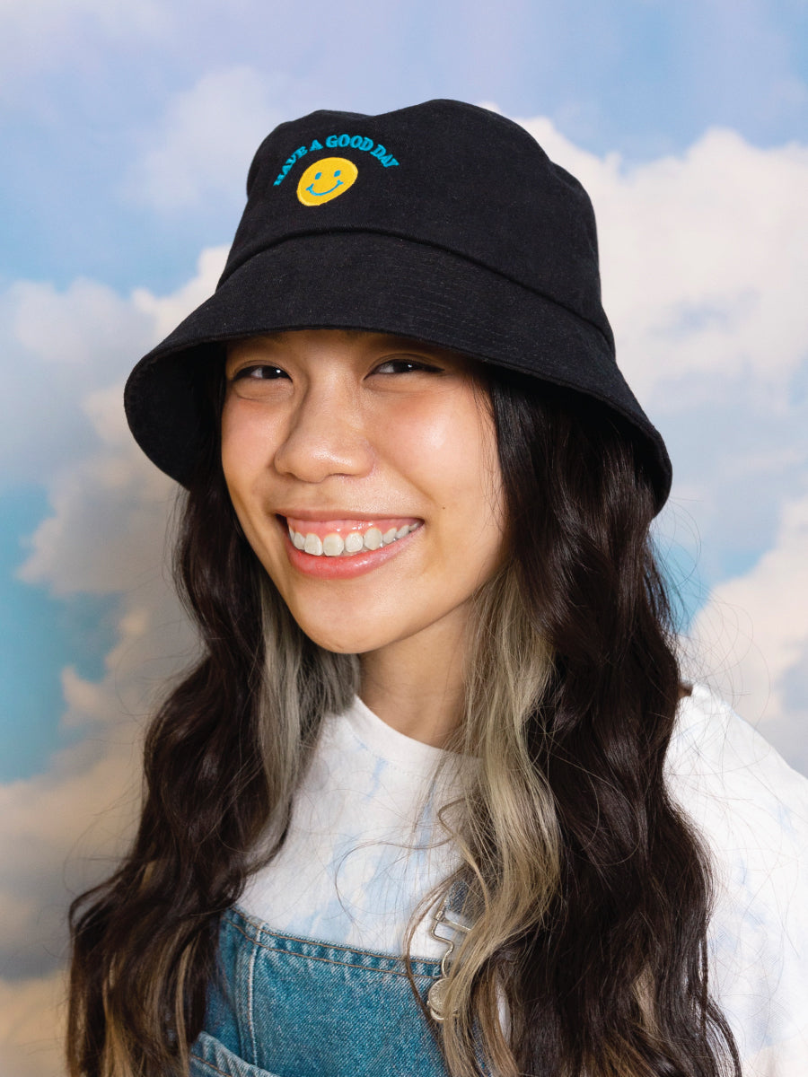 Good Day Bucket Hat