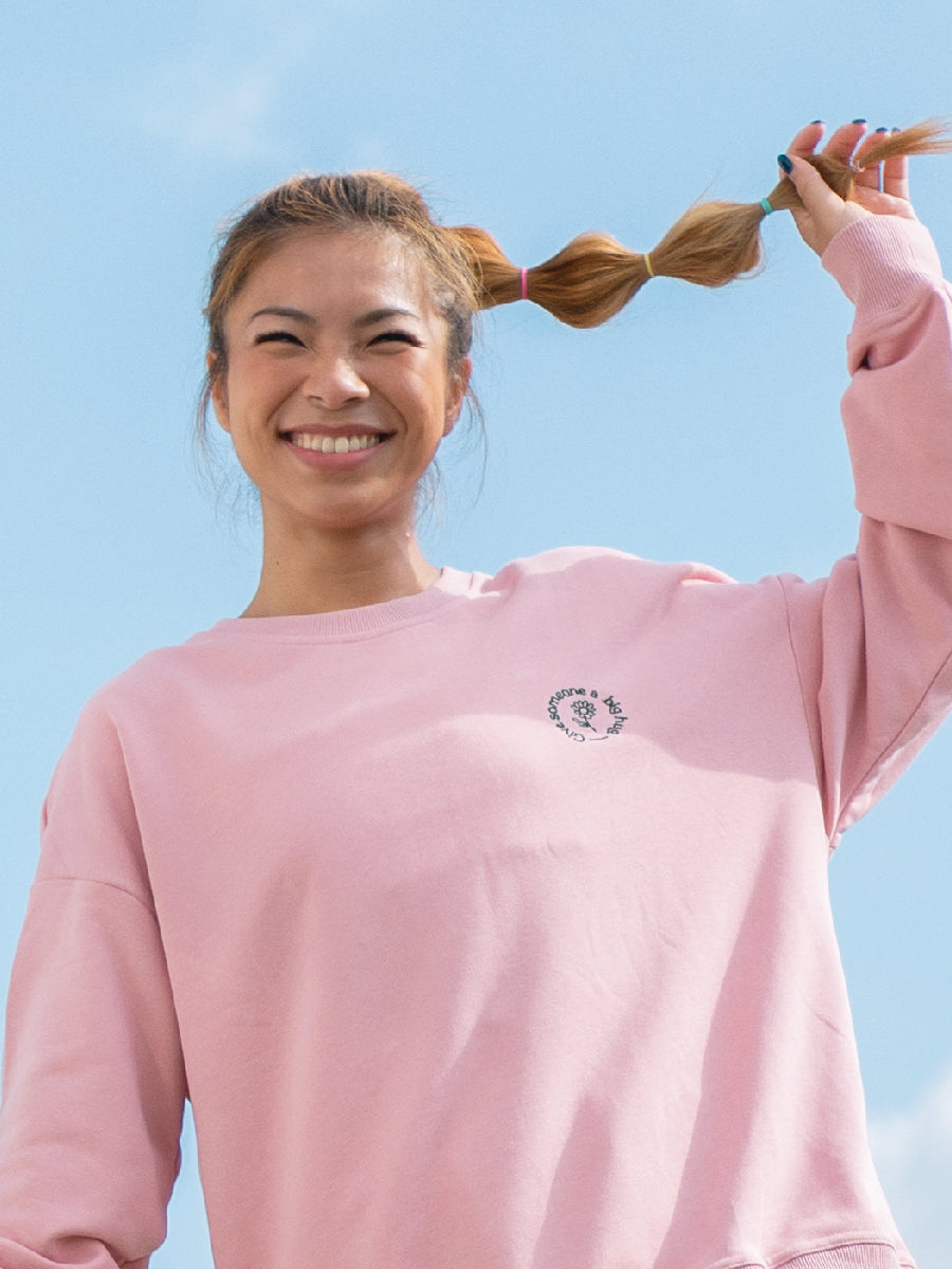Hug Me Sweater
