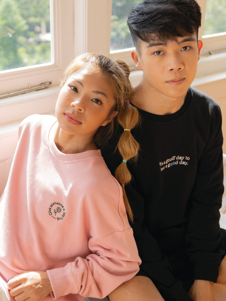 Hug Me Sweater