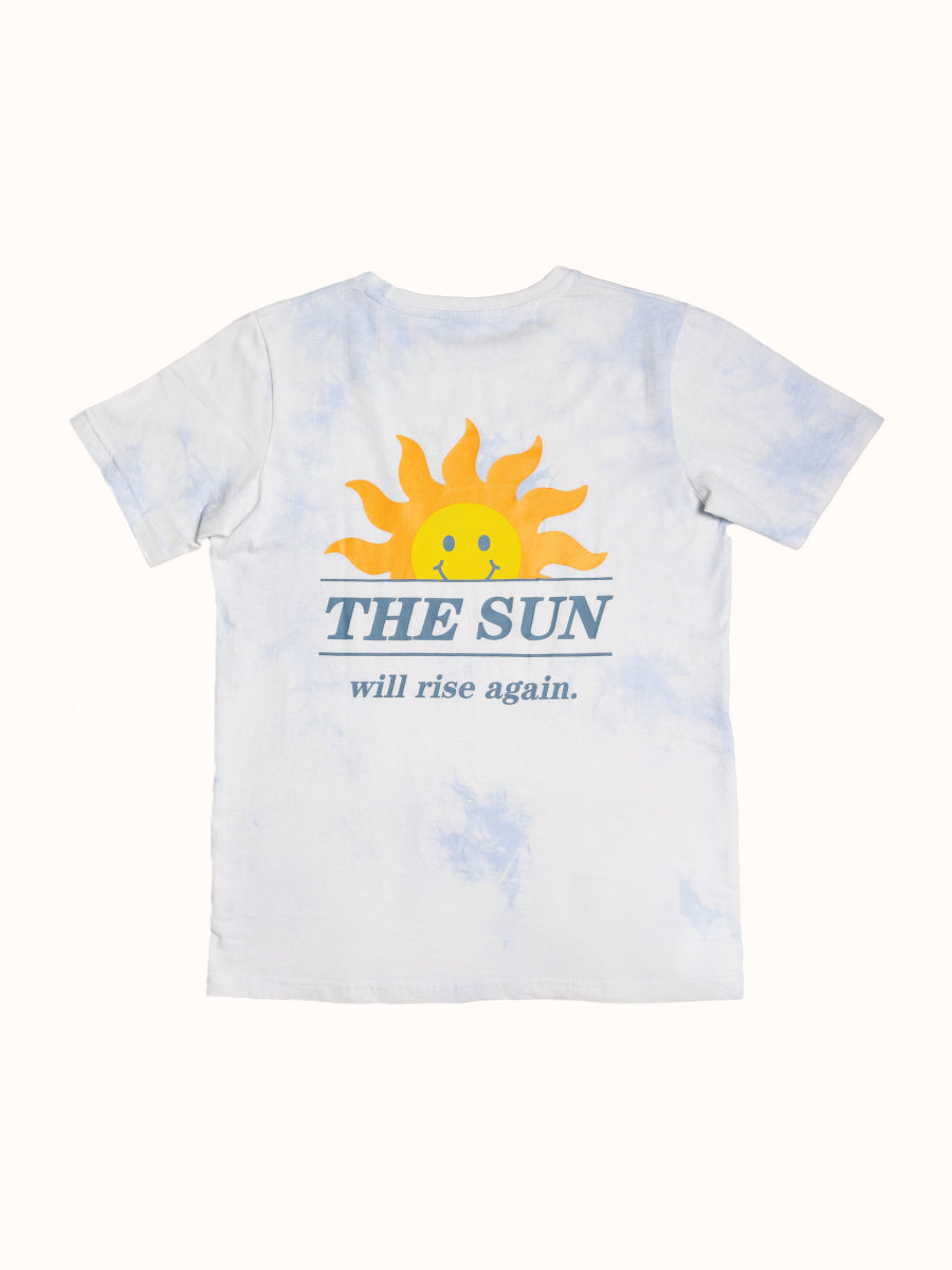 Good Day Tie-dye T-shirt