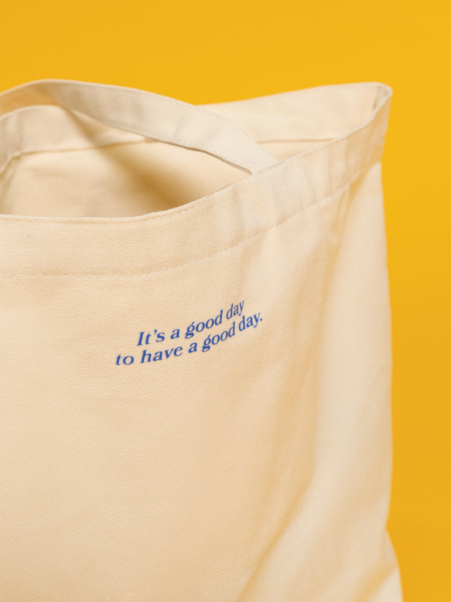 It's Okay Tote Bag