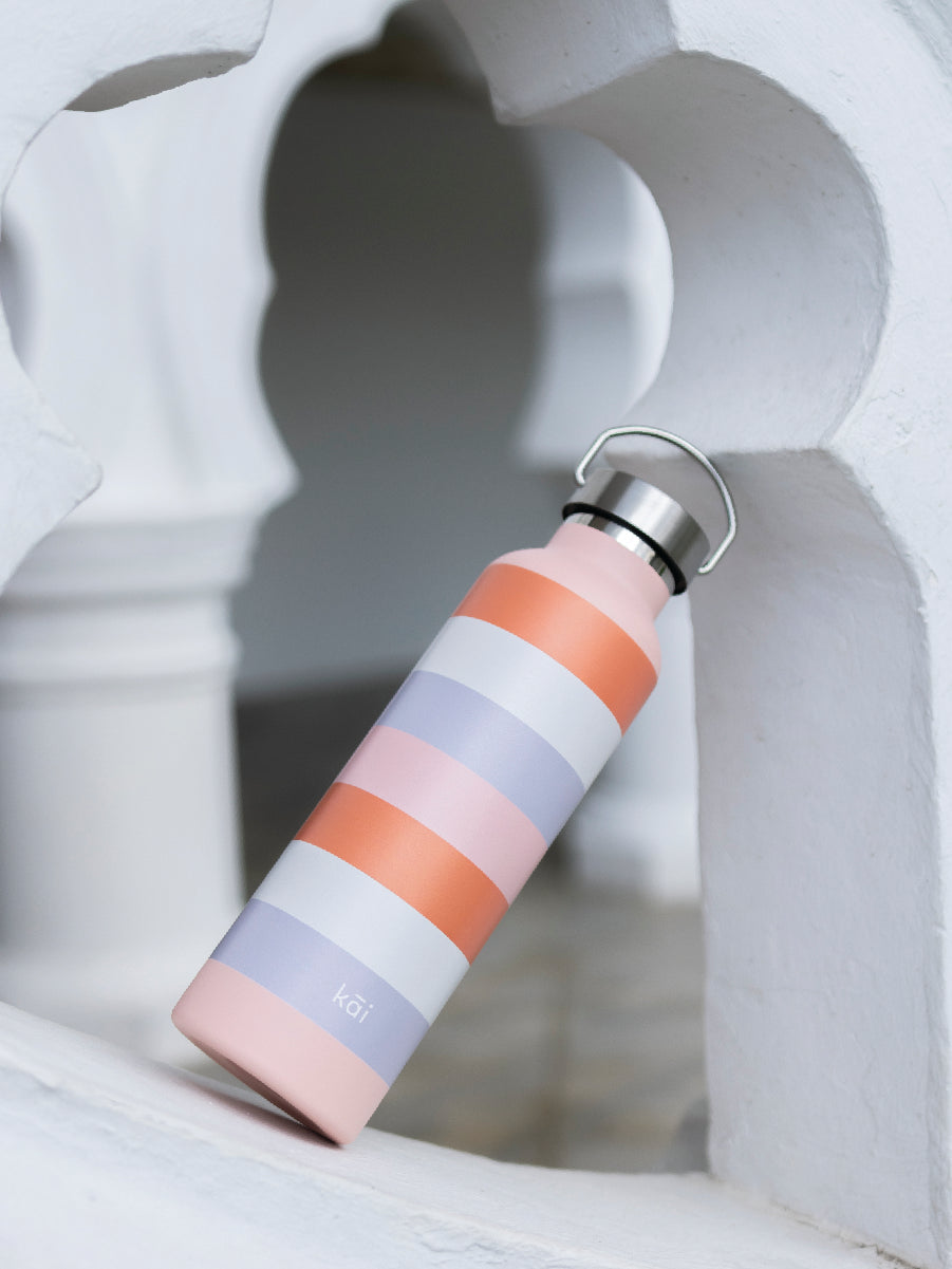 Pink Skies Thermal Bottle