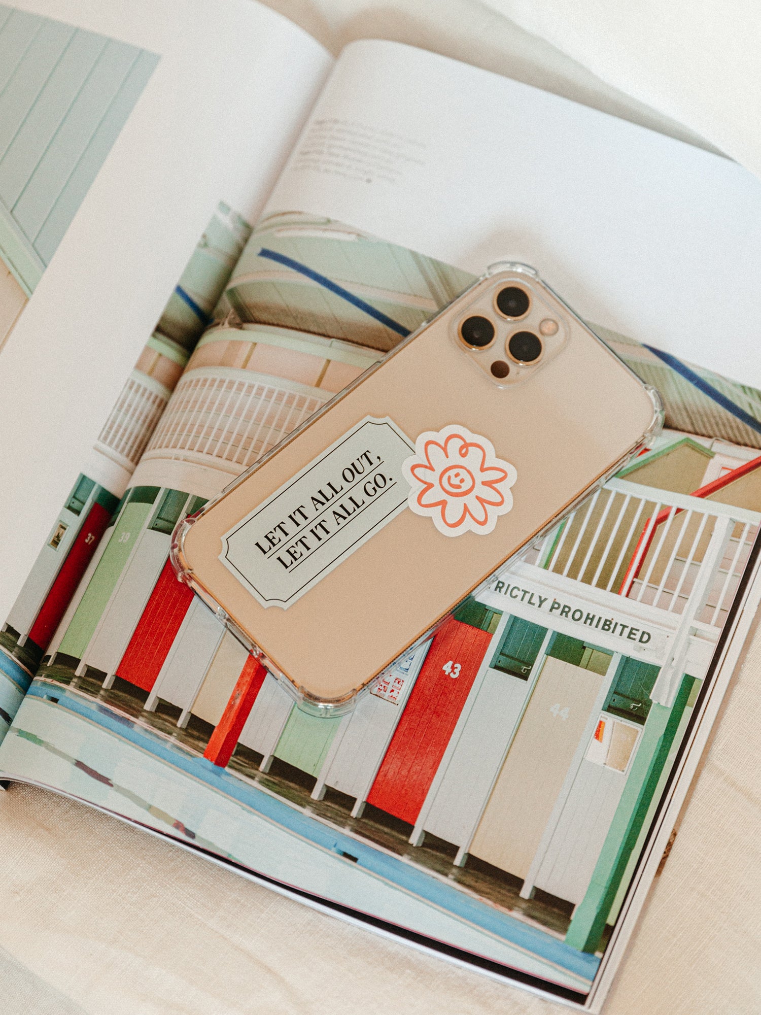 Take Heart Decal Sticker Set