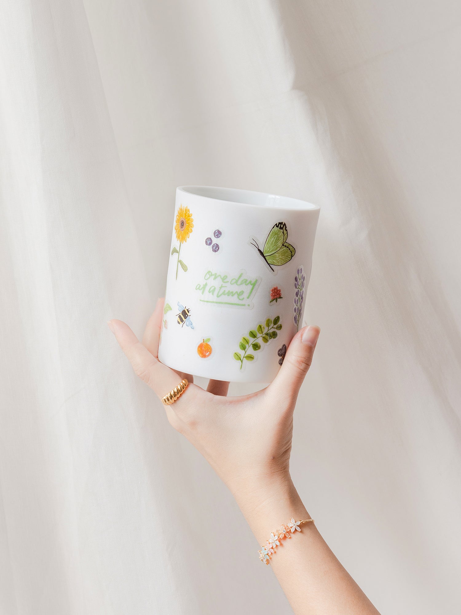 Sticker Pack: Spring Blooms