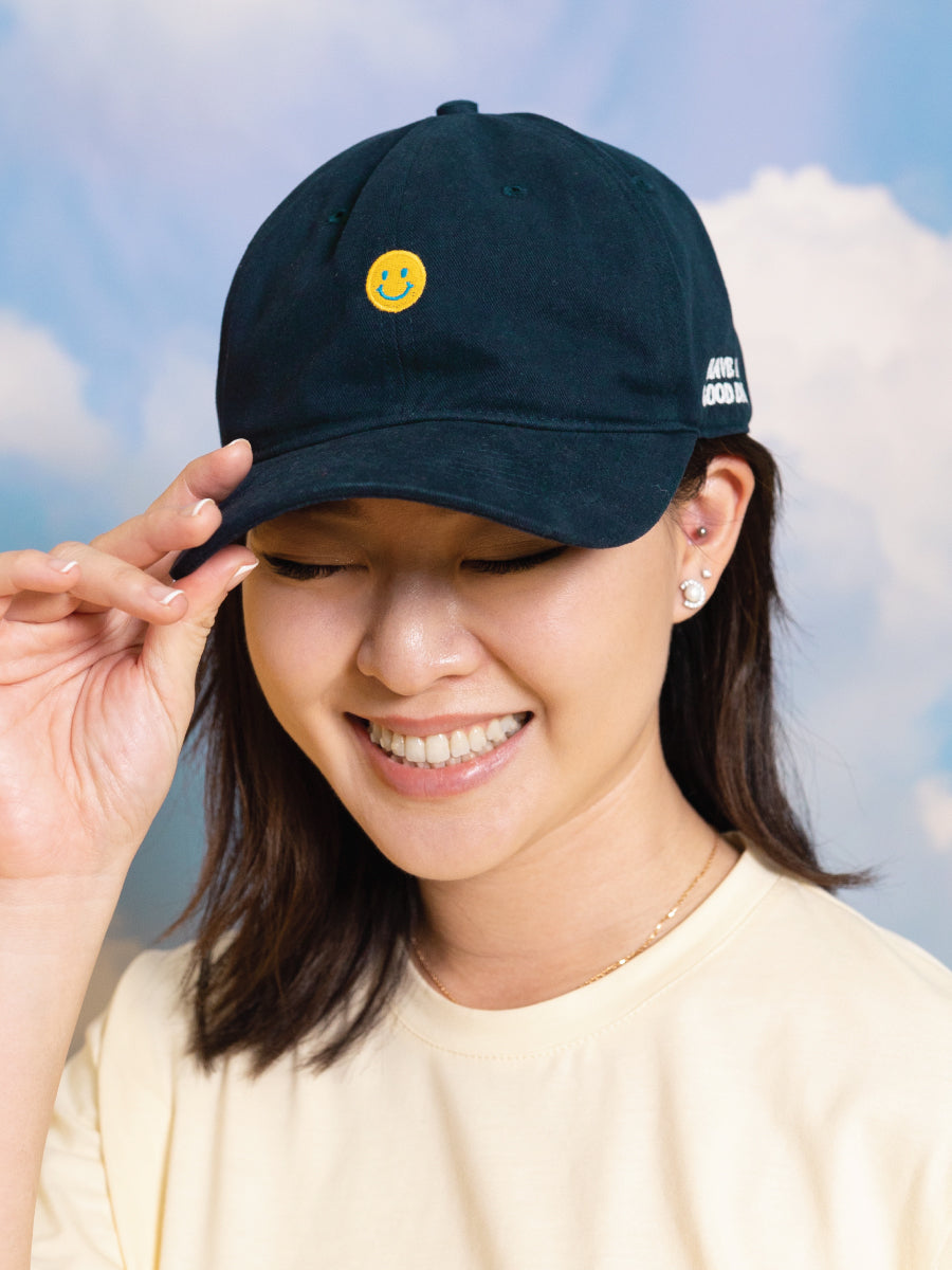All Smiles Cap