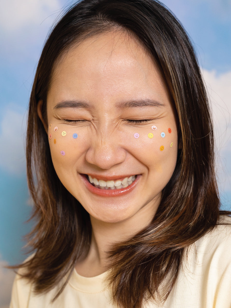 Sticker Pack: Smiley