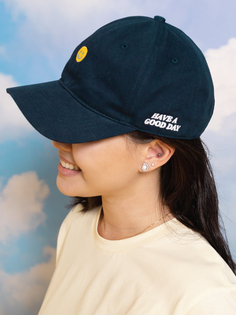 All Smiles Cap