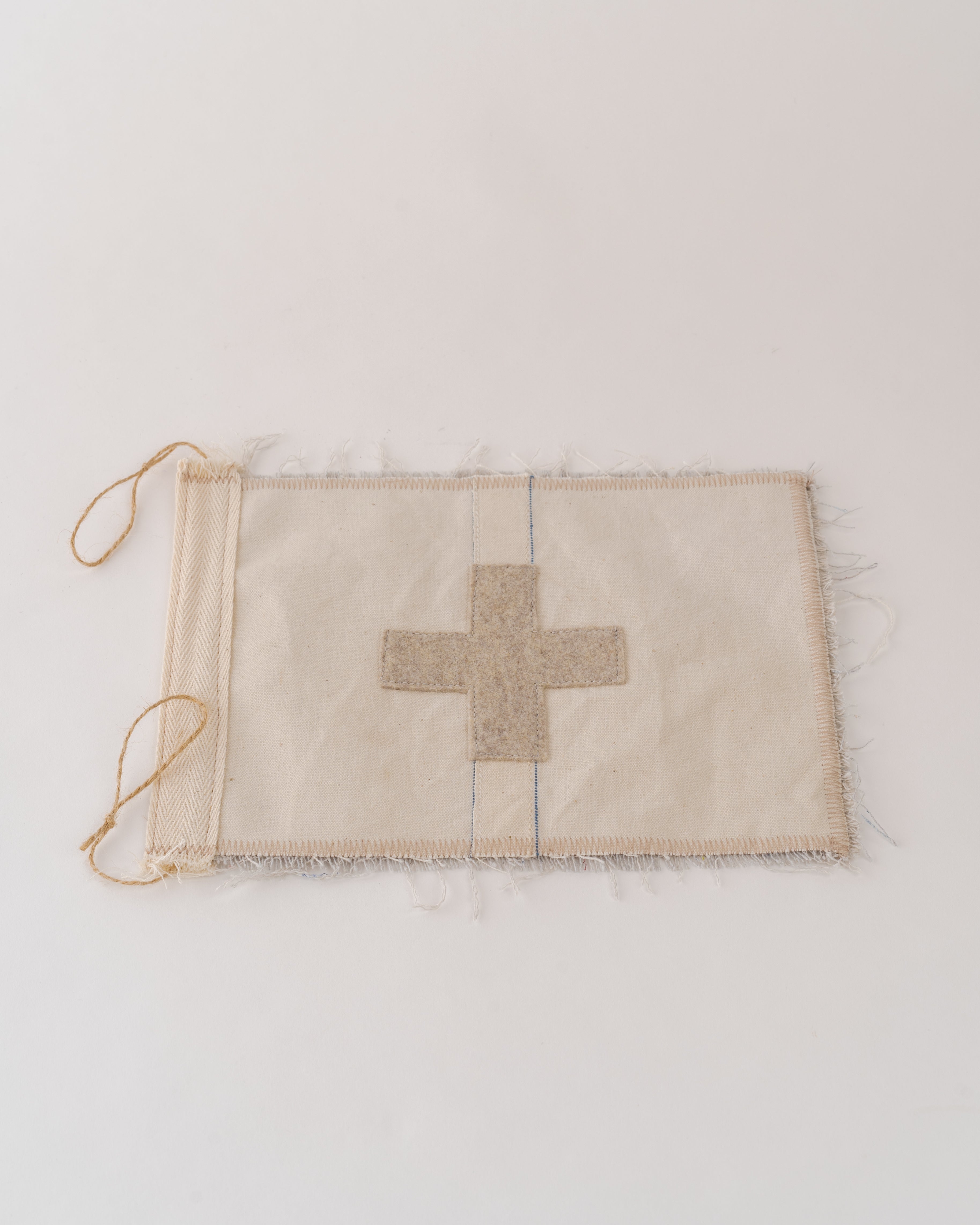 Swiss Cross Camp Flag