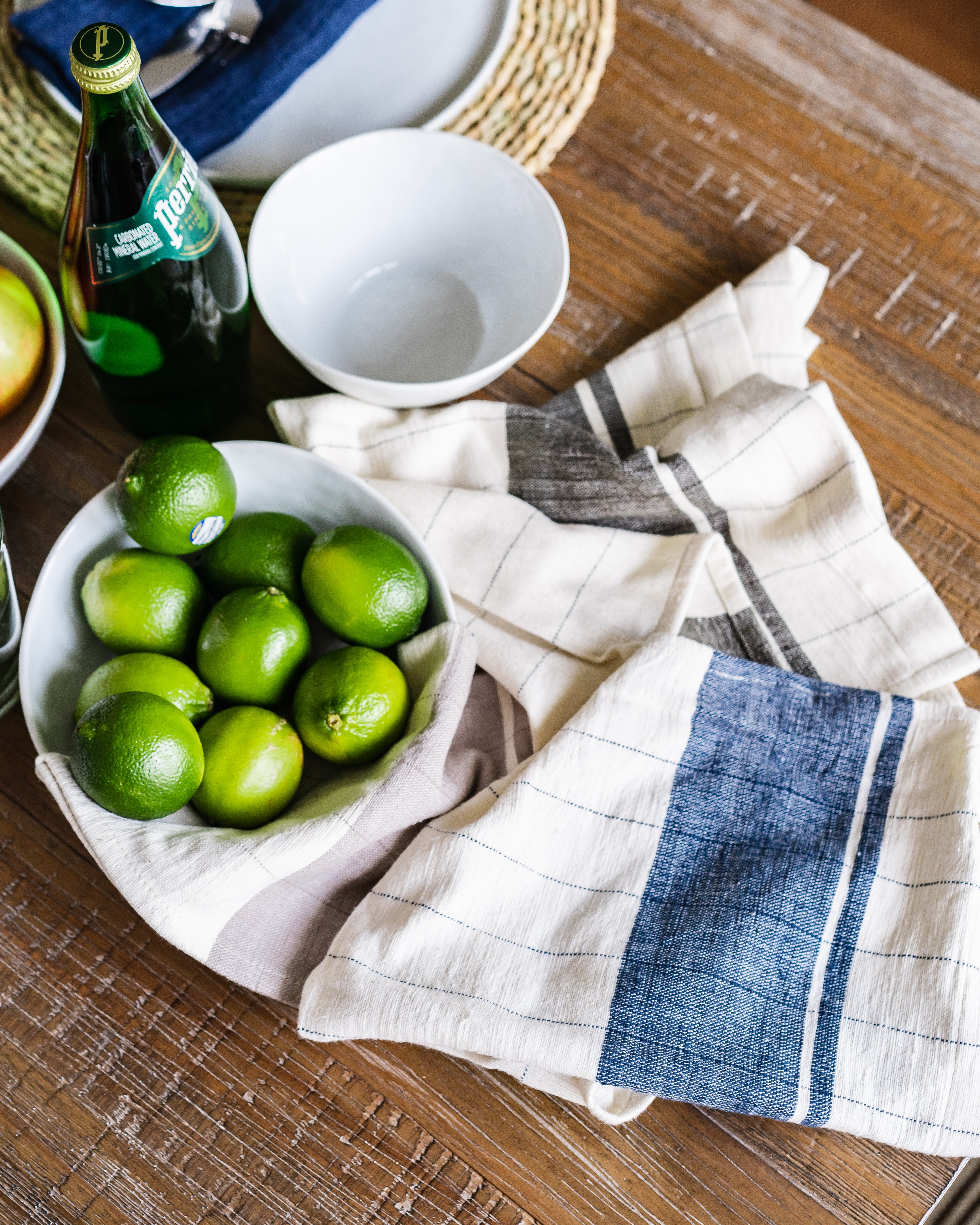 Chelsea Hand Towel, Stone