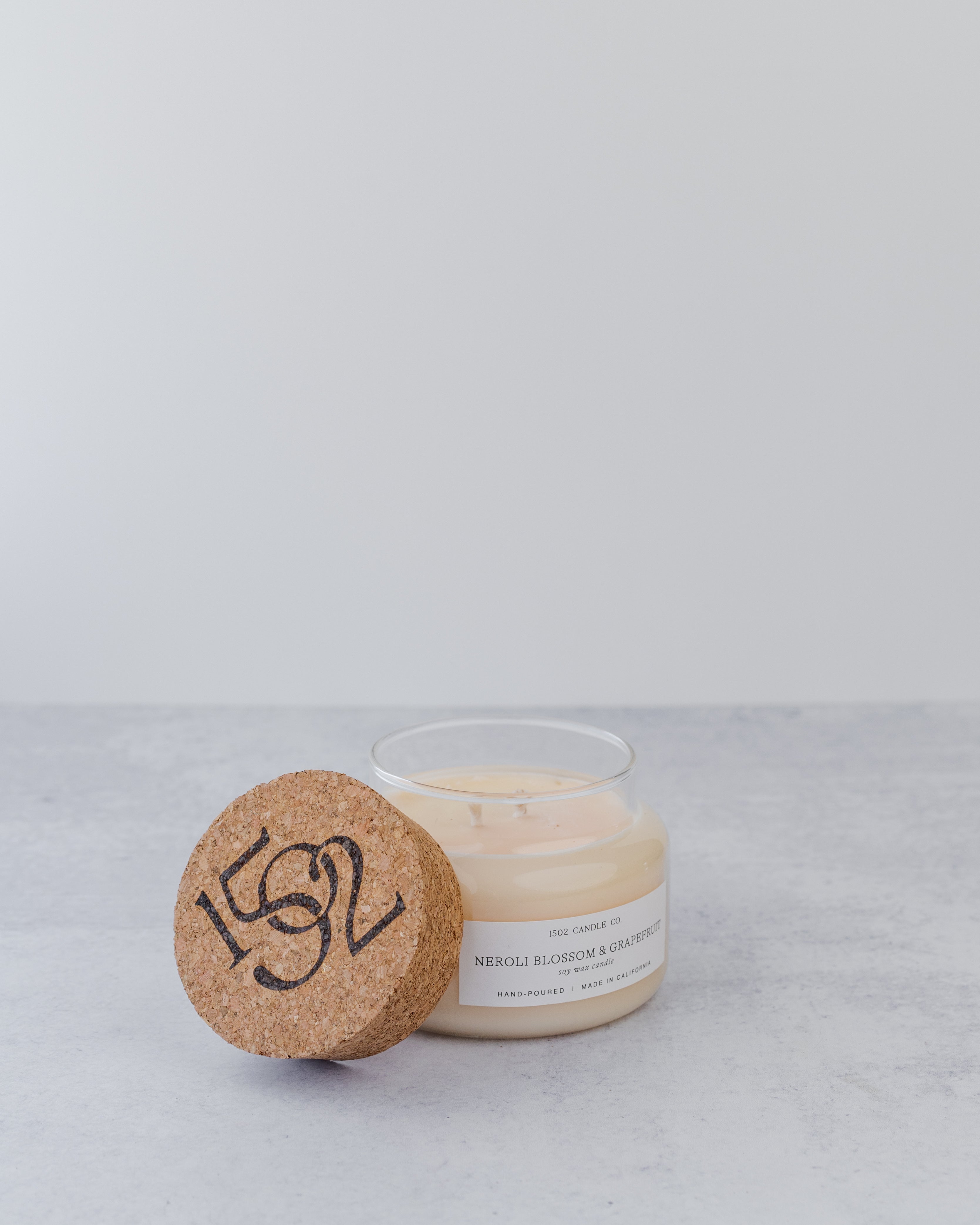 Neroli Blossom & Grapefruit Candle