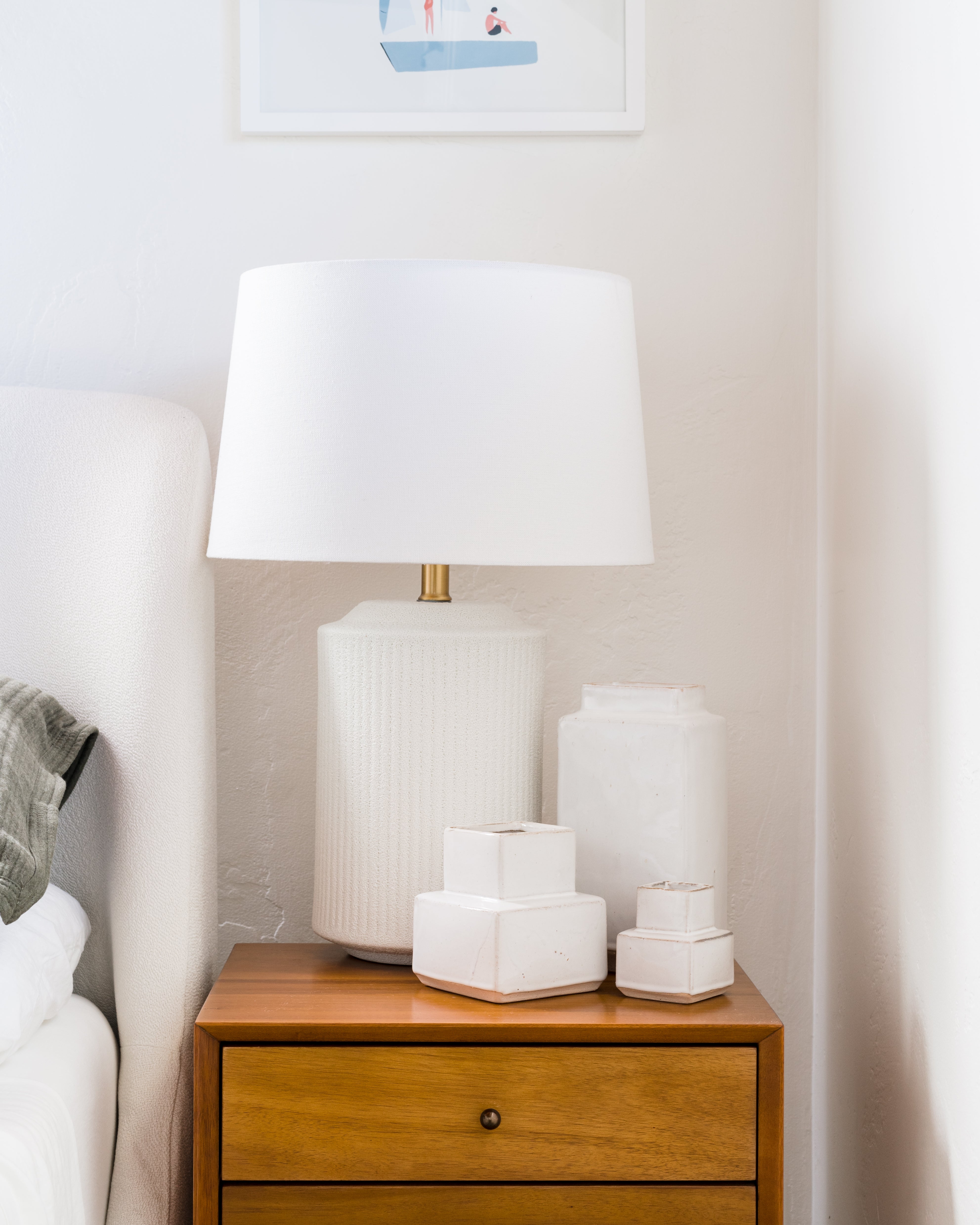 Rectangular Quadra Vase, Small