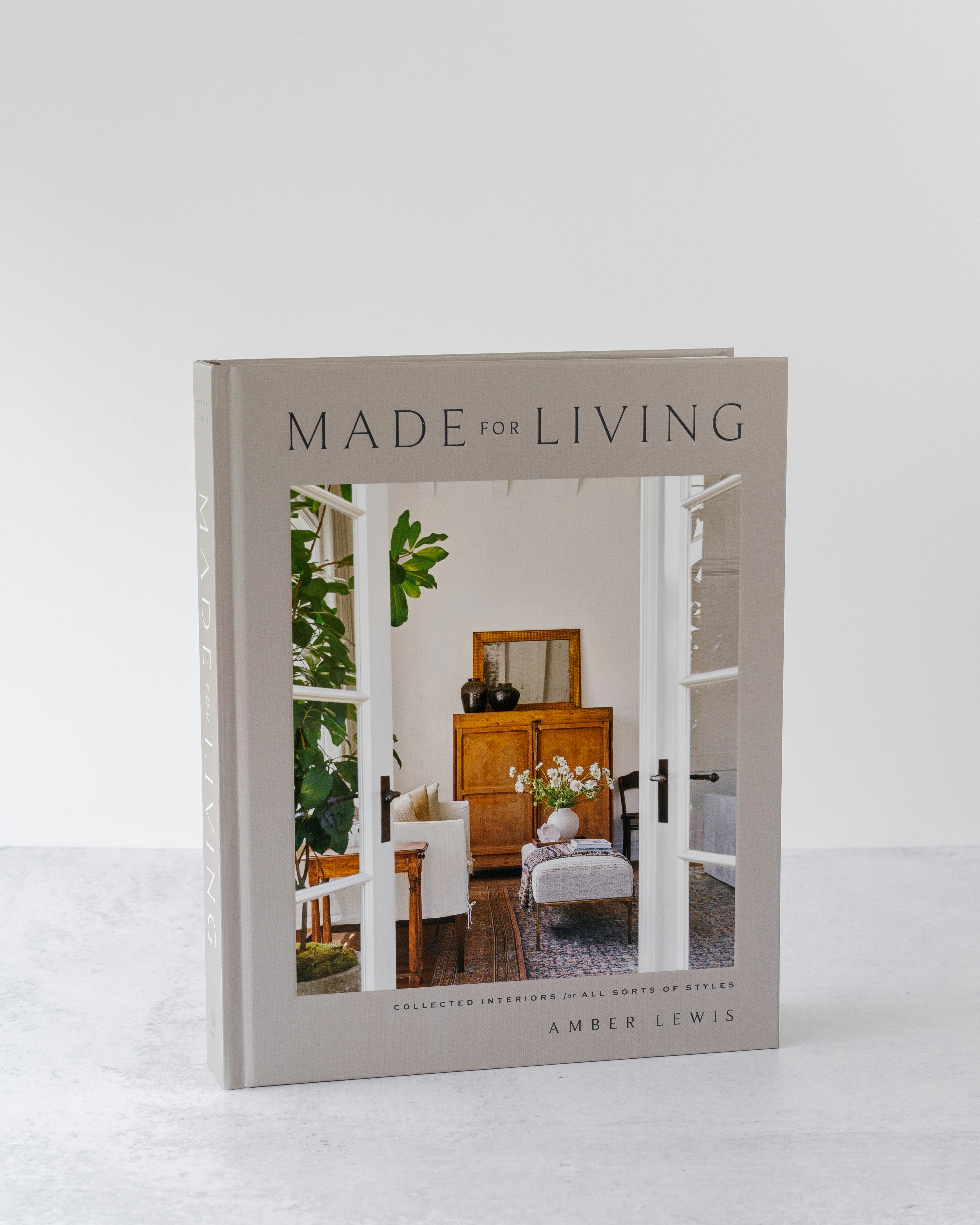 Made For Living Book