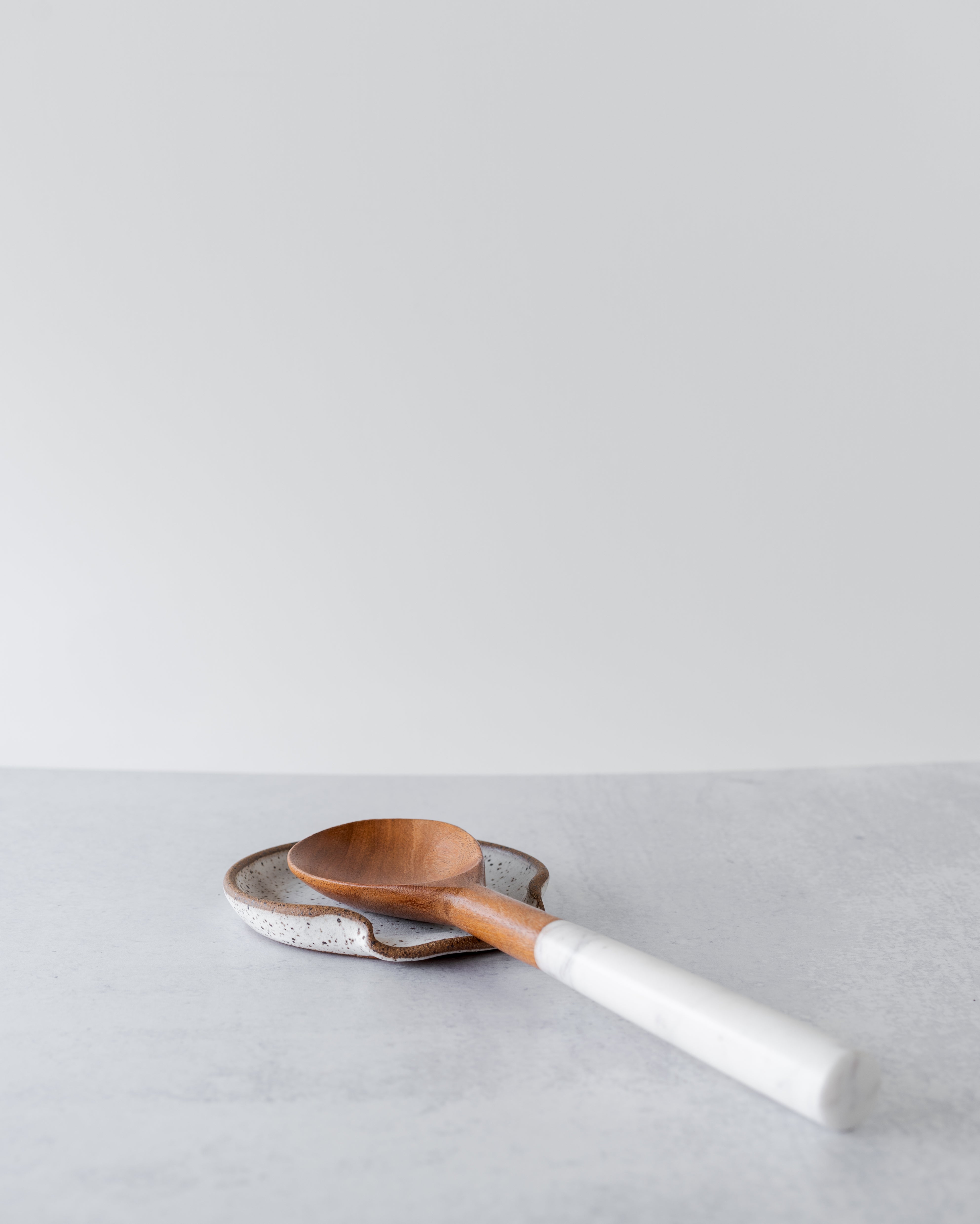 Dalmatian Spoon Rest