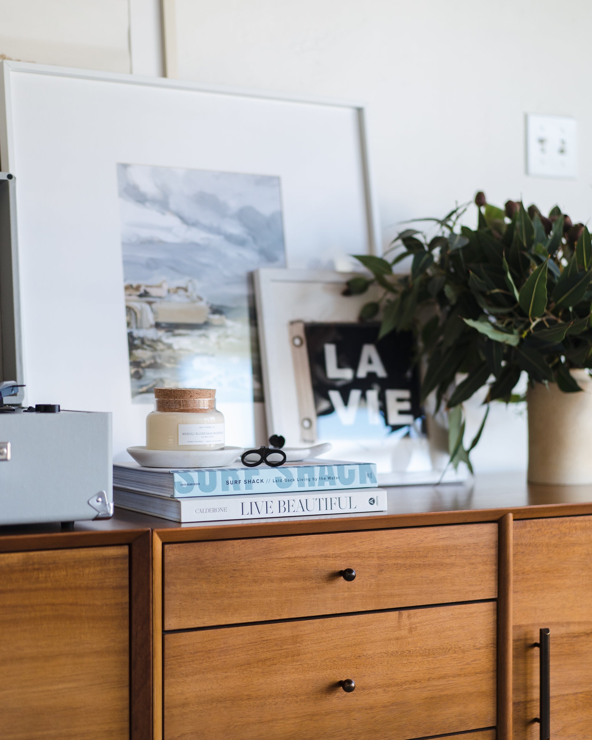 Asher Marble Dish, Large