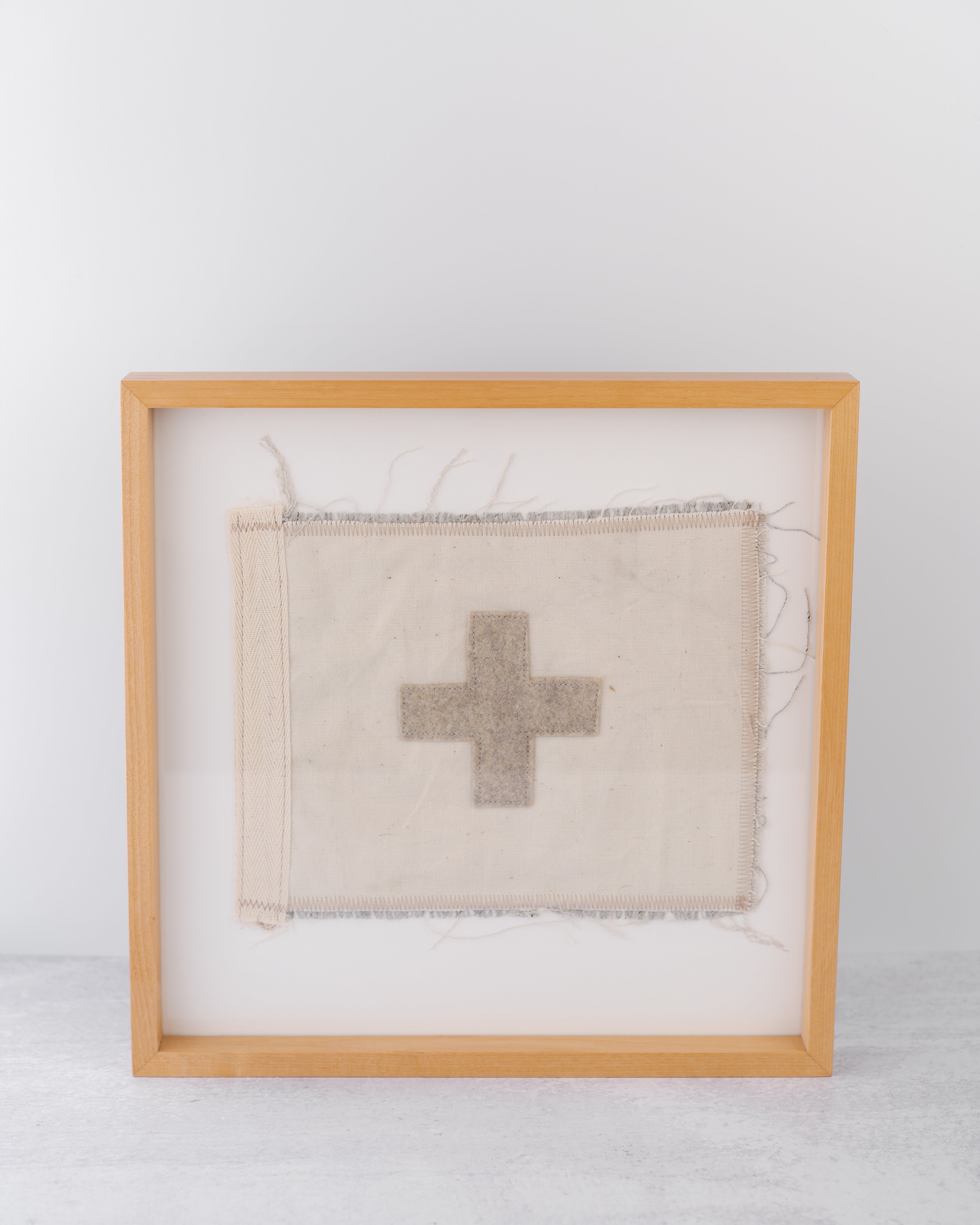 Swiss Cross Camp Flag