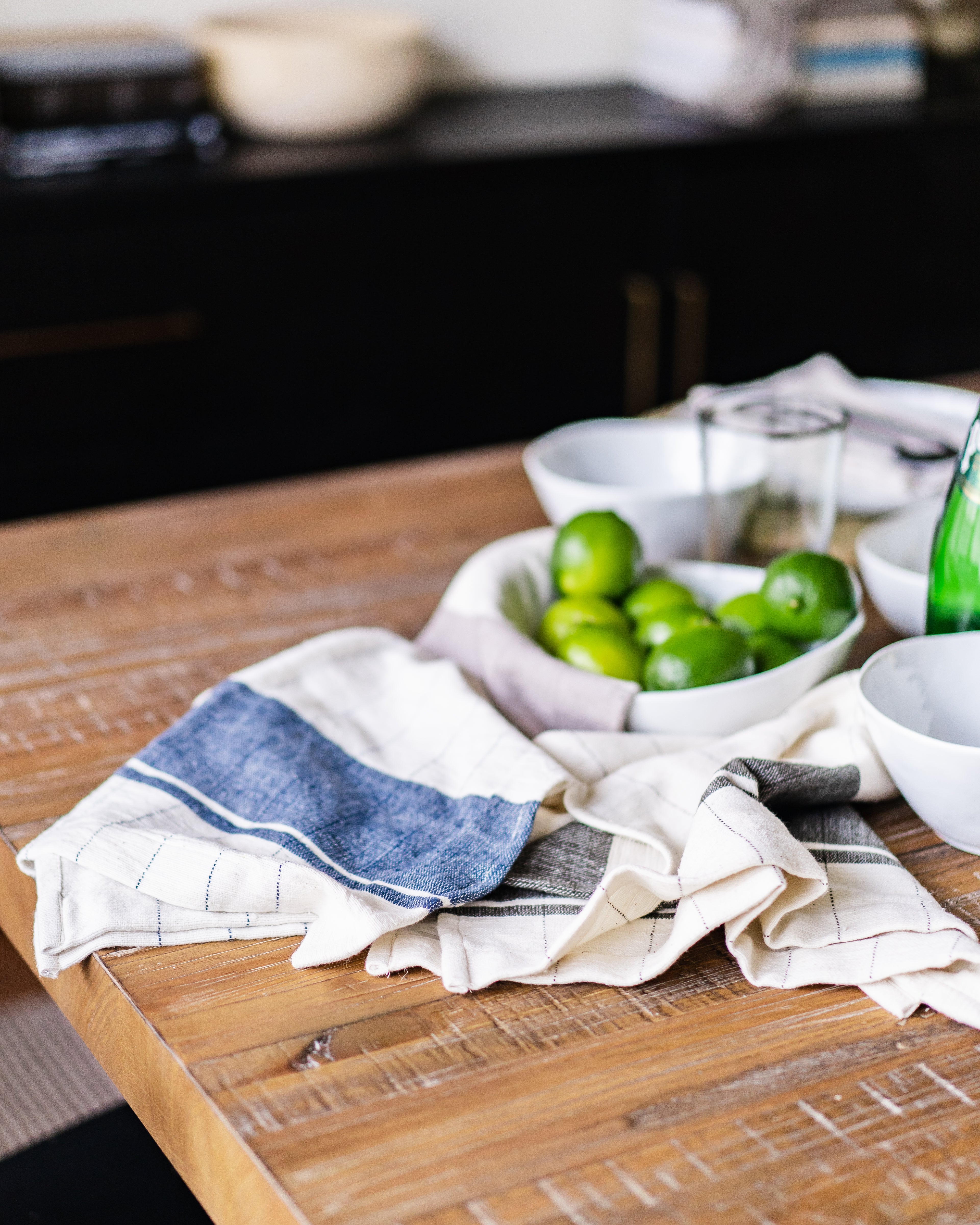 Chelsea Hand Towel, Stone