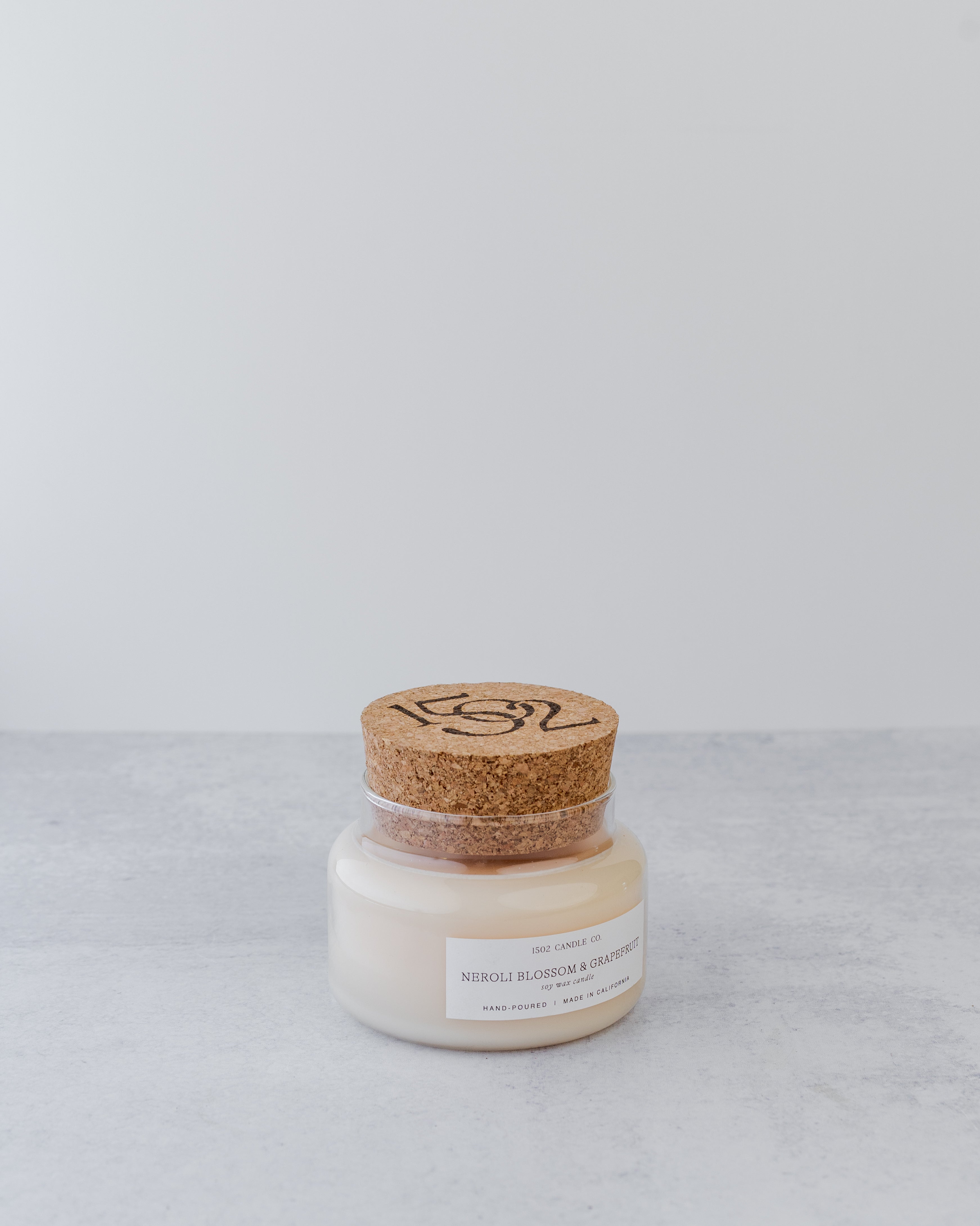 Neroli Blossom & Grapefruit Candle